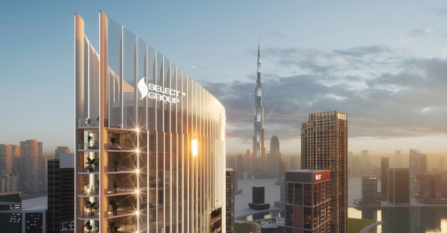 Select Group | Urban Living Pioneer in Dubai & UAE | Platform Real Estate