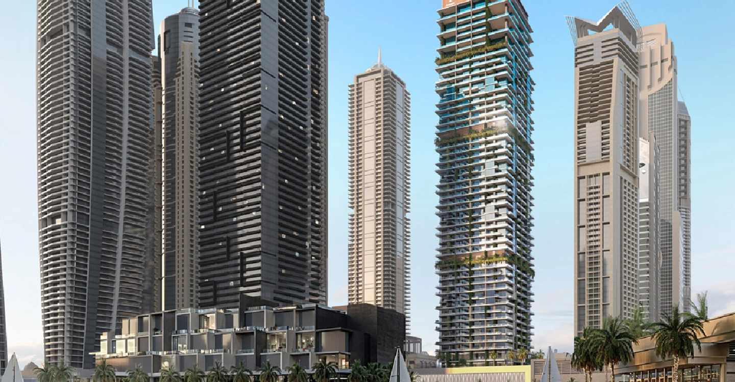 ABA | Premium Mixed‑Use Builder UAE | Platform Real Estate
