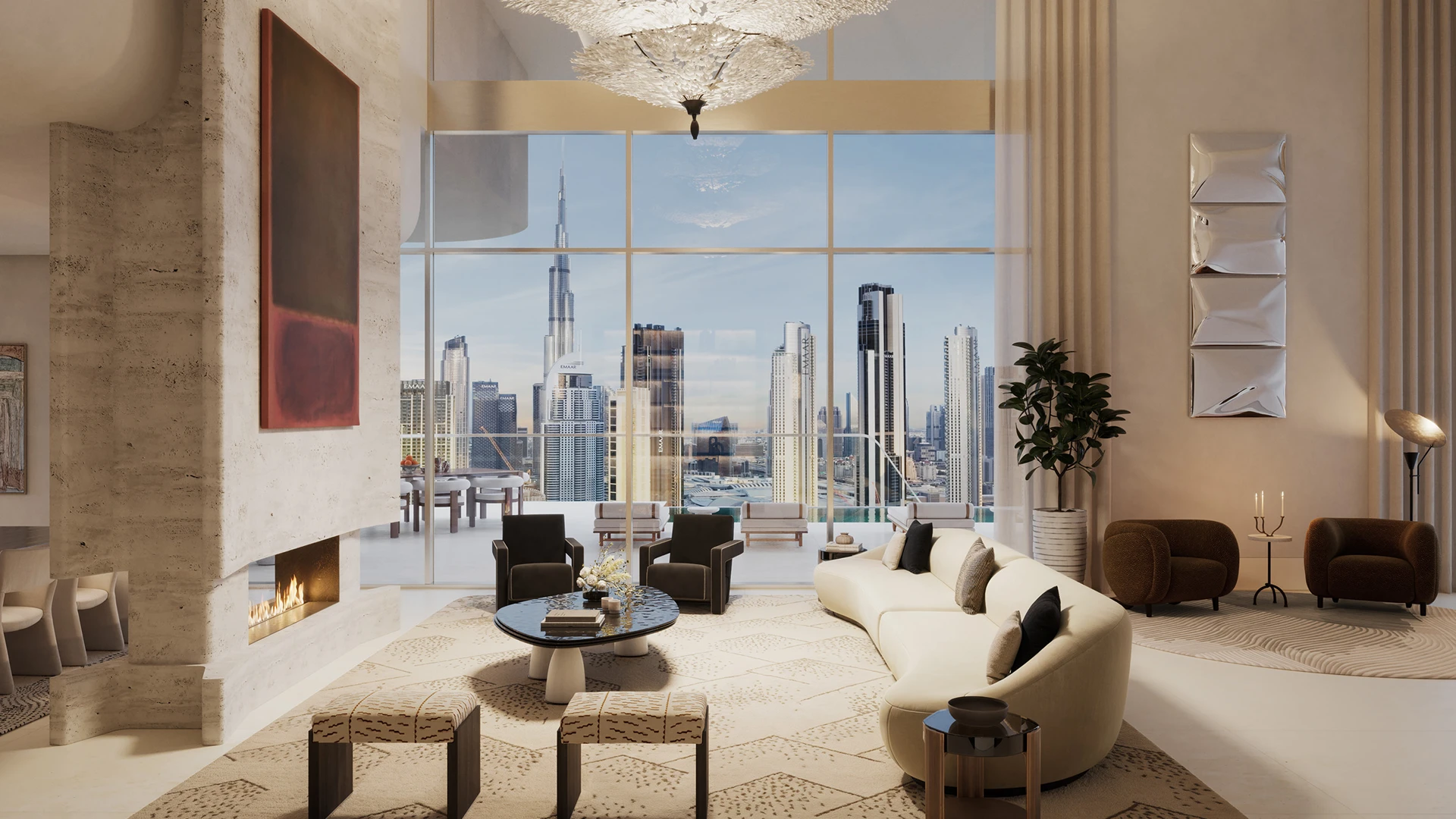 Regent Residences Dubai Sankari Place