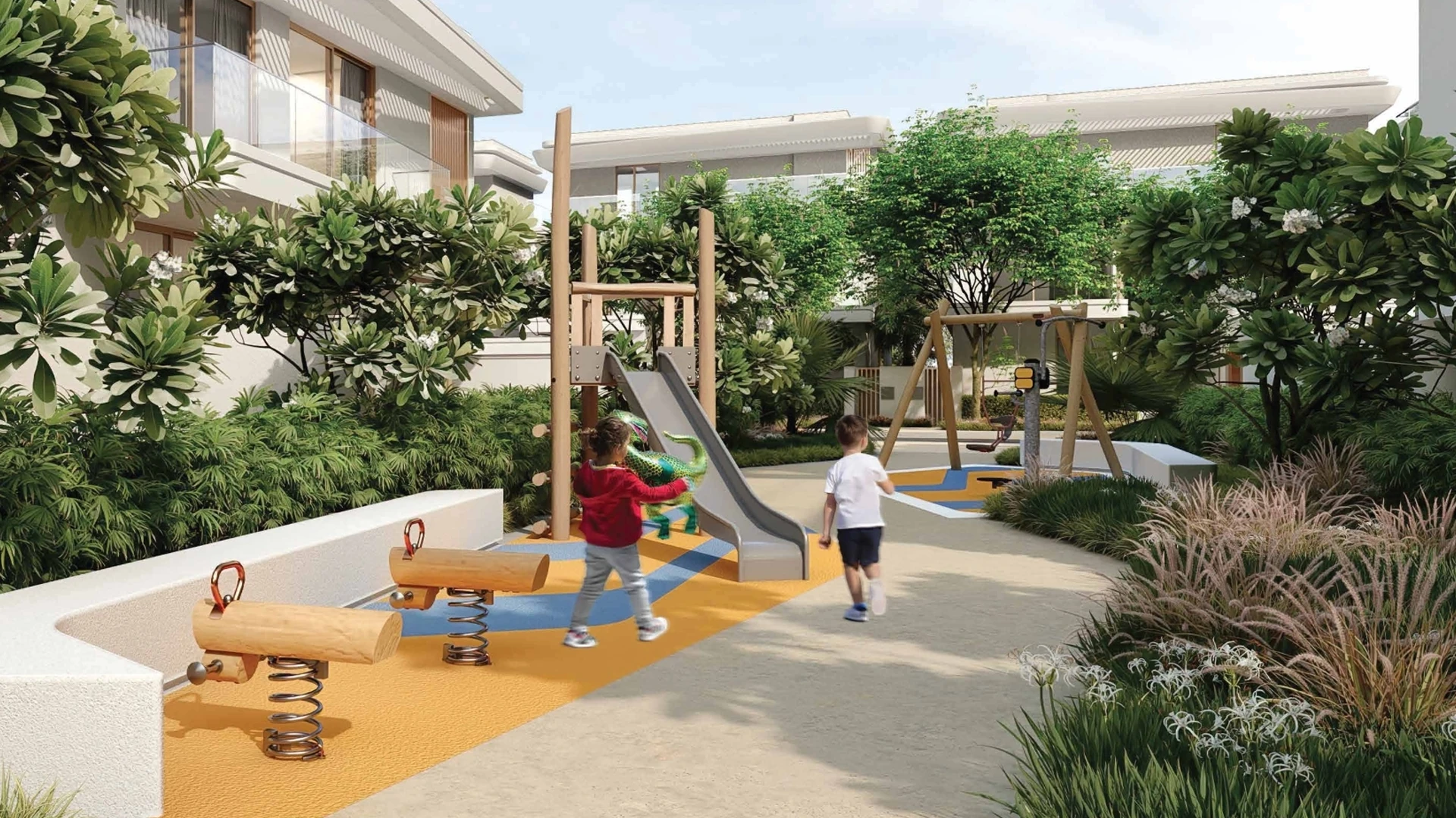 The Woodland Residences