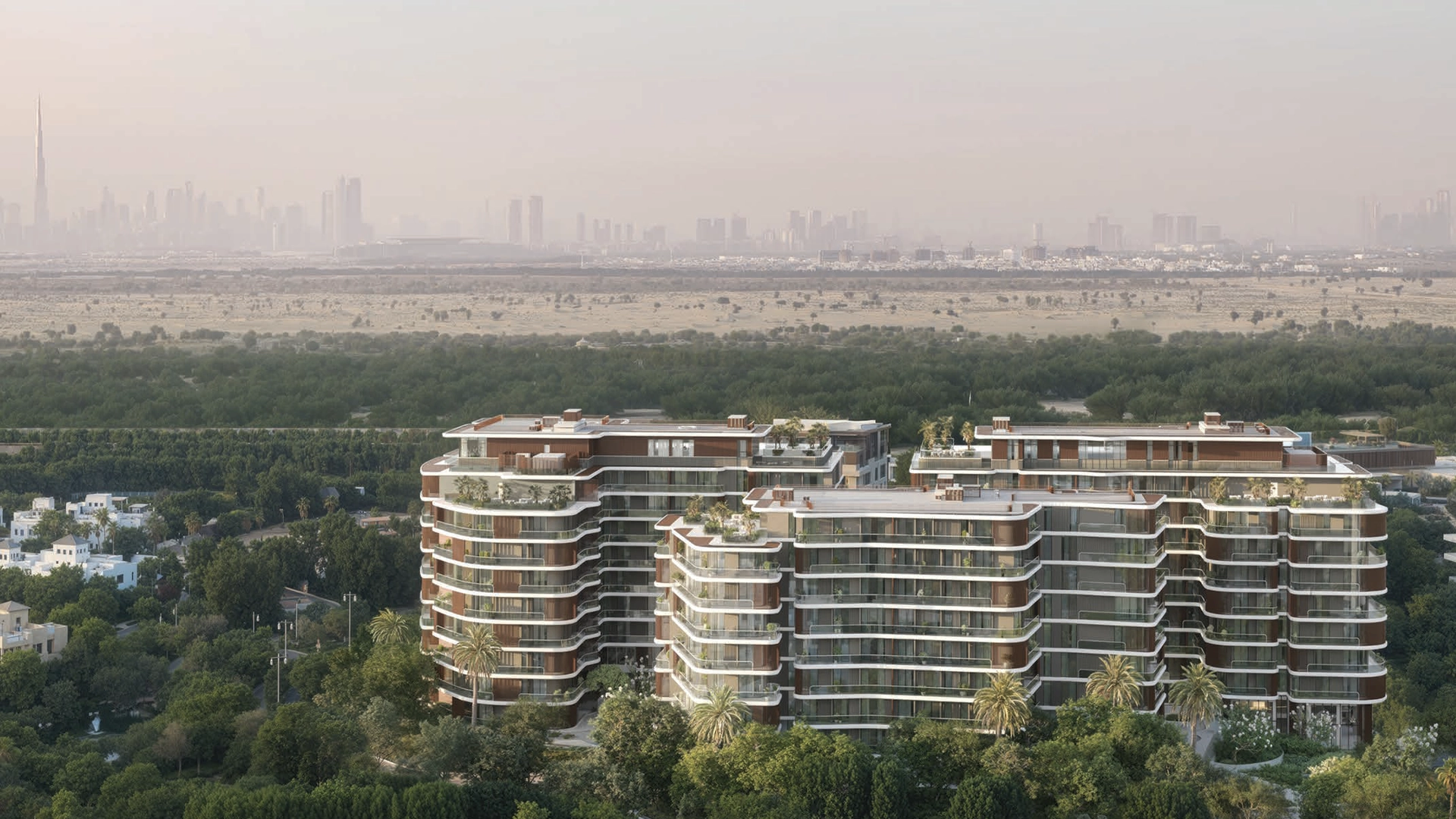 The Cape By Al Barari