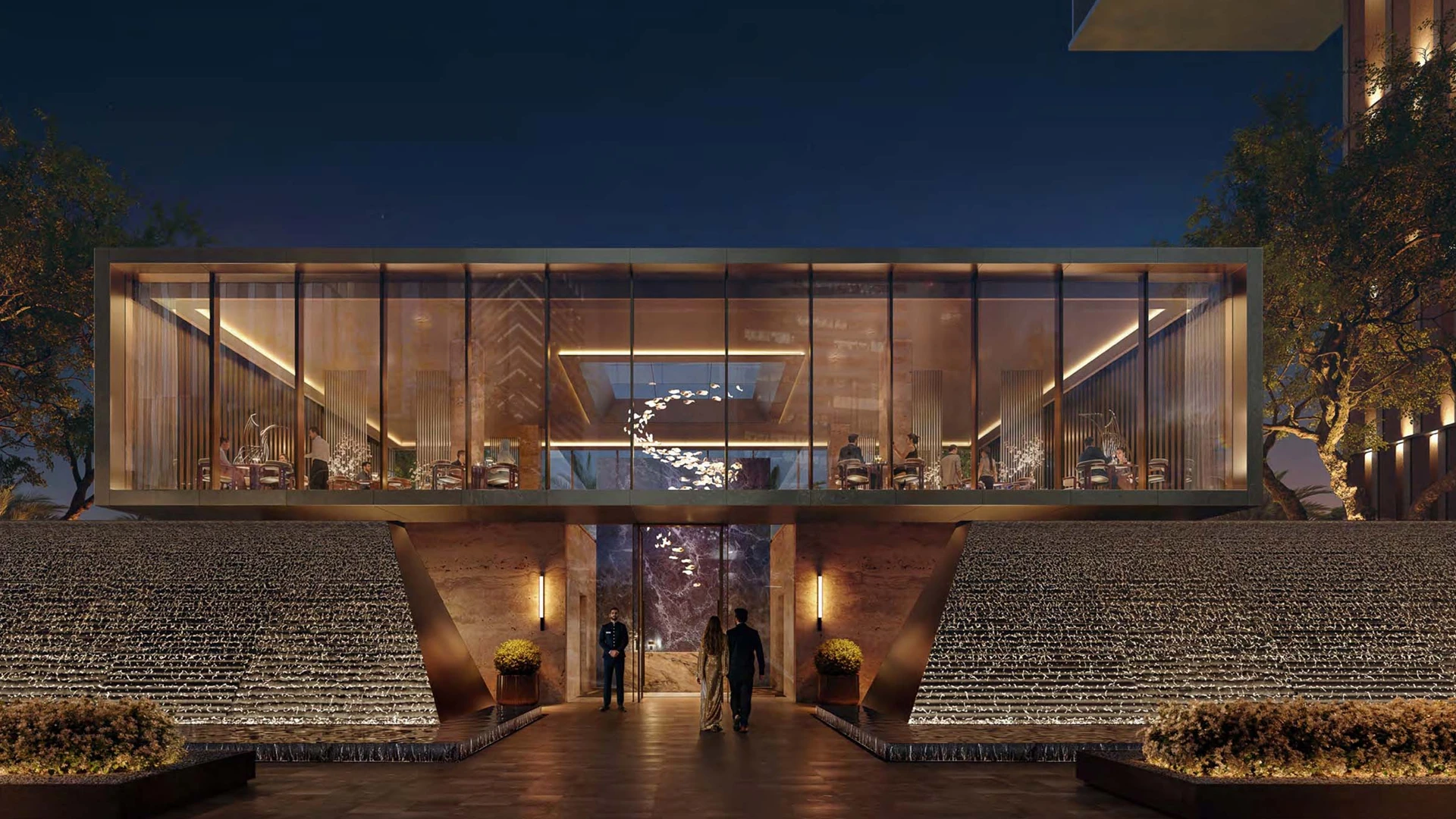 Jumeirah Residences Emirates Towers