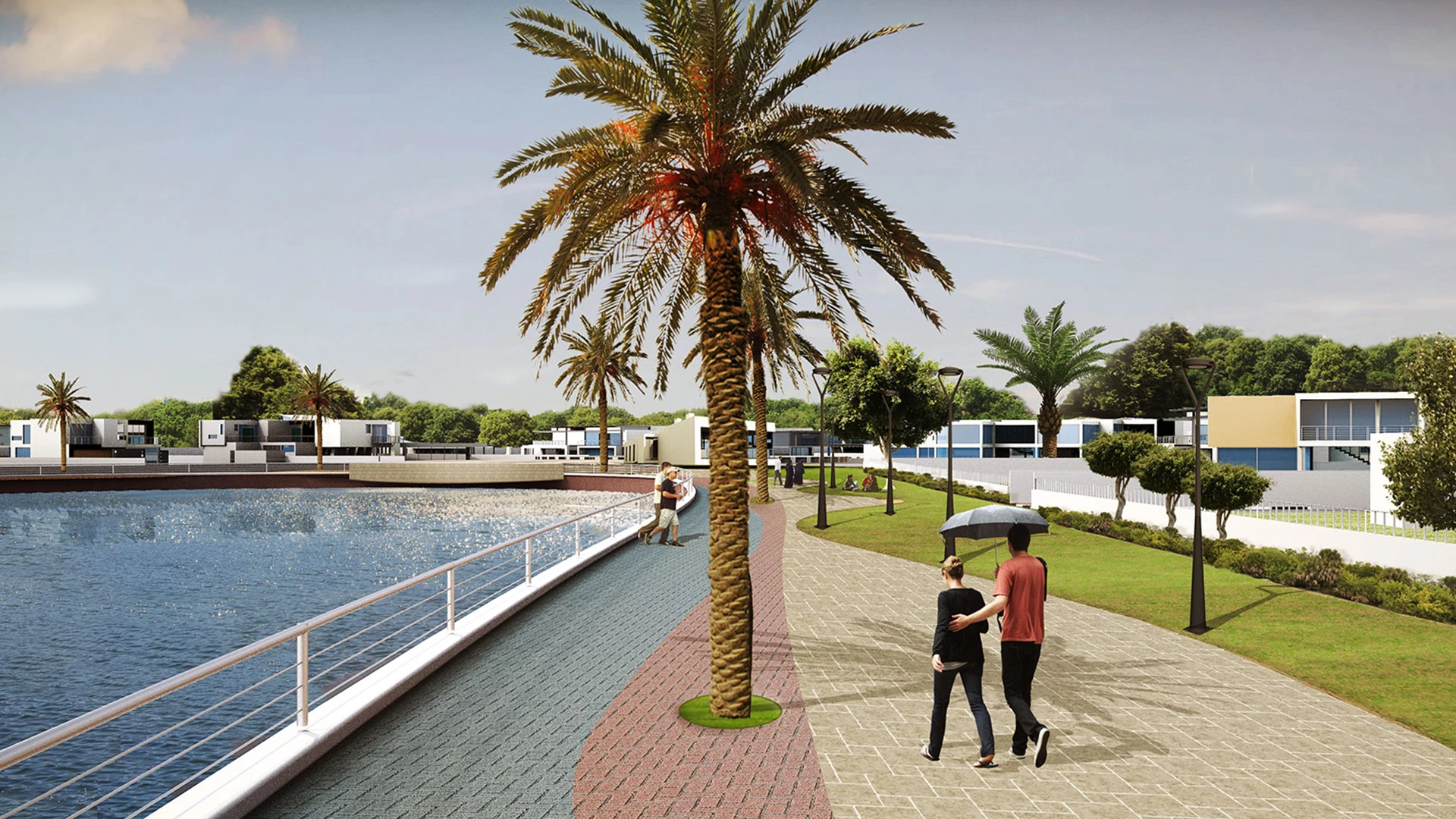 Meydan Racecourse Villas