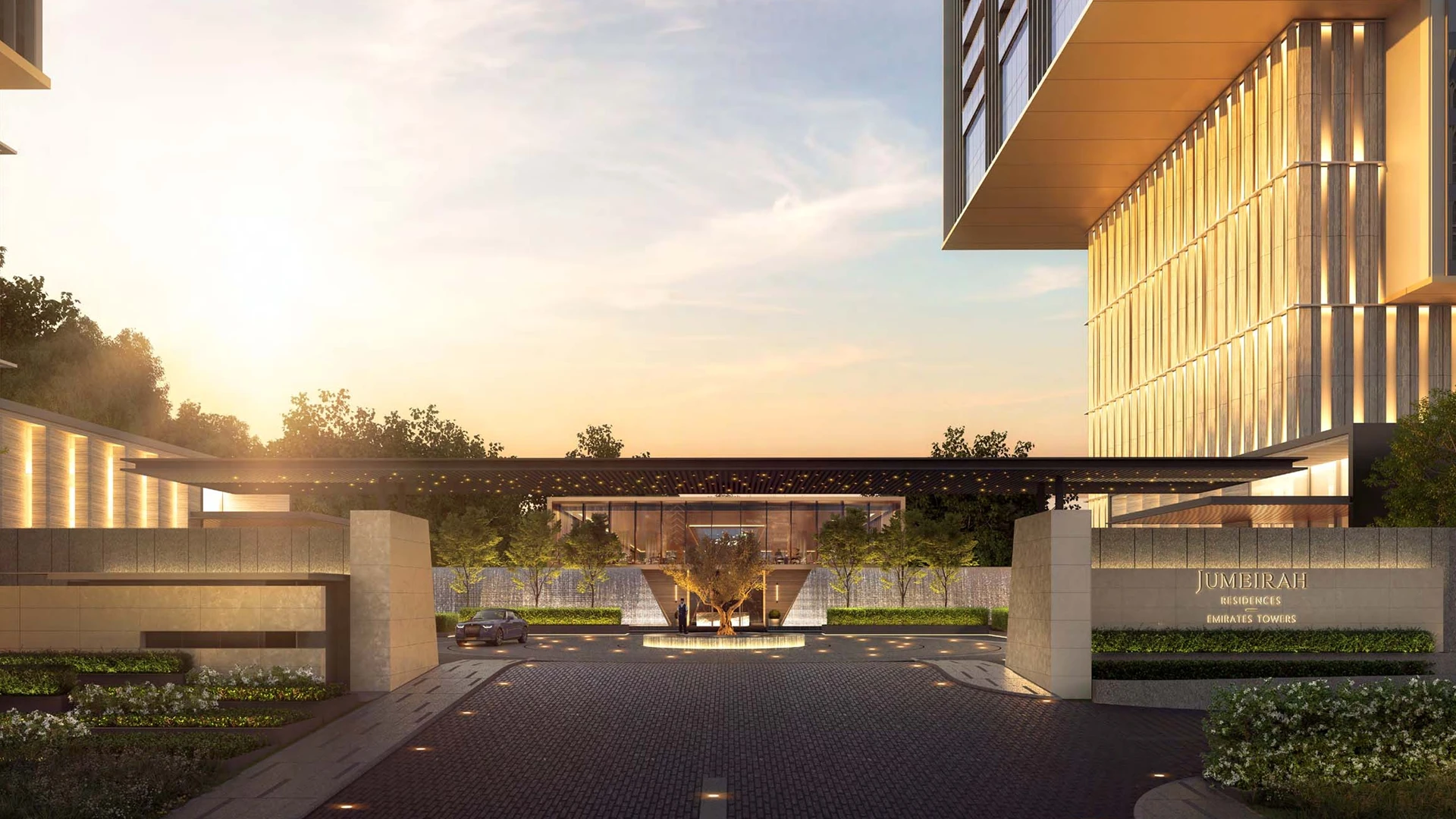 Jumeirah Residences Emirates Towers