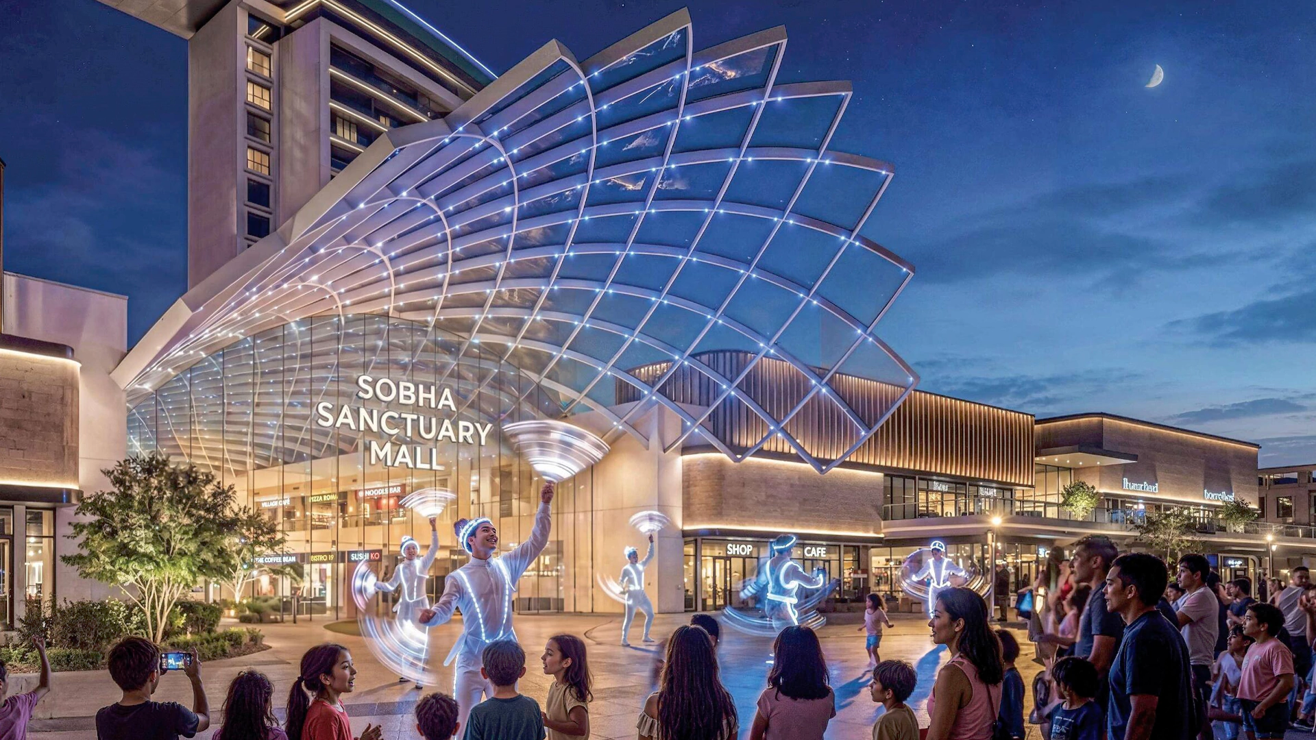 The Greens at Sobha Sanctuary