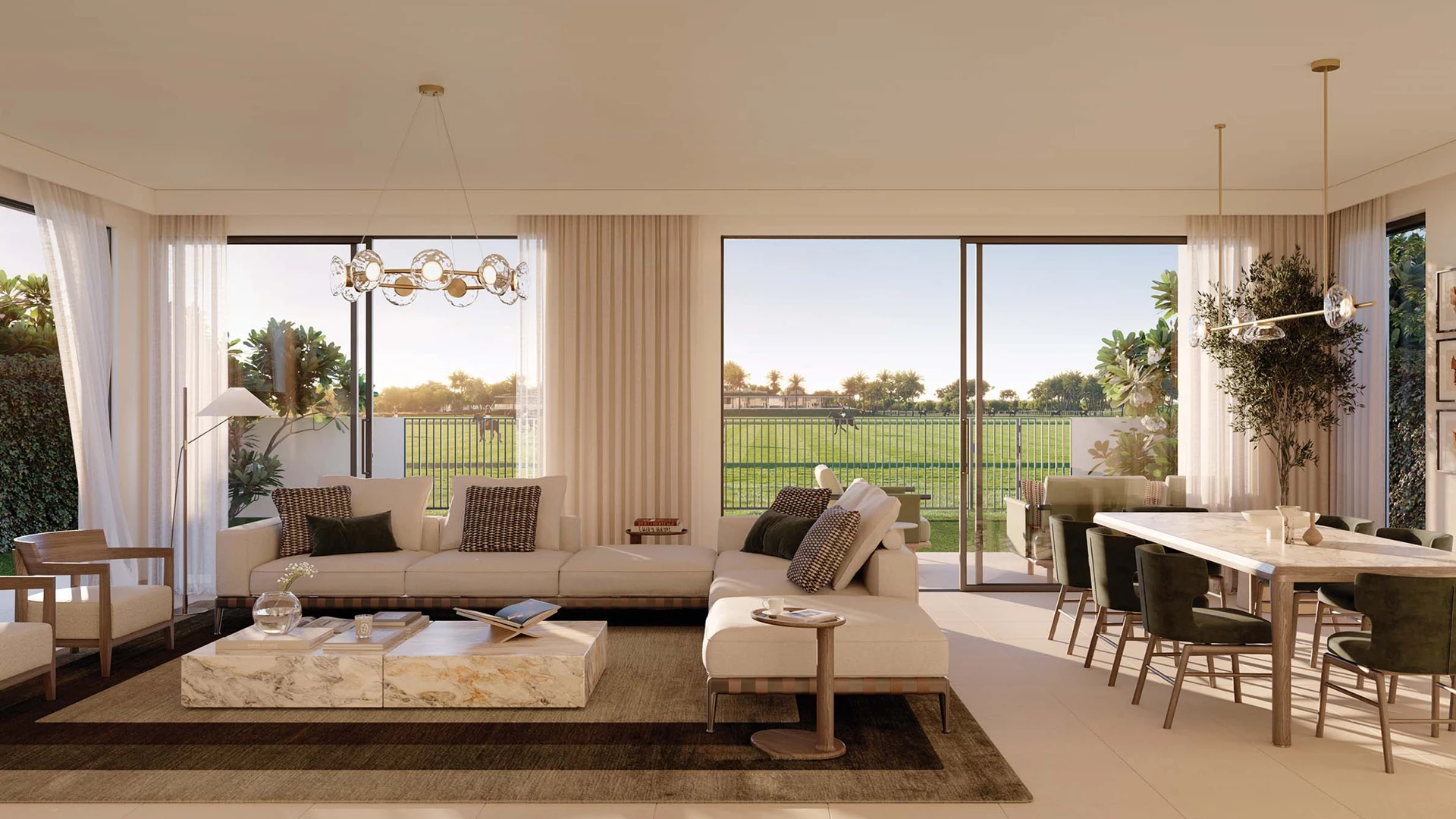 Equestra Grand Polo Club and Resort