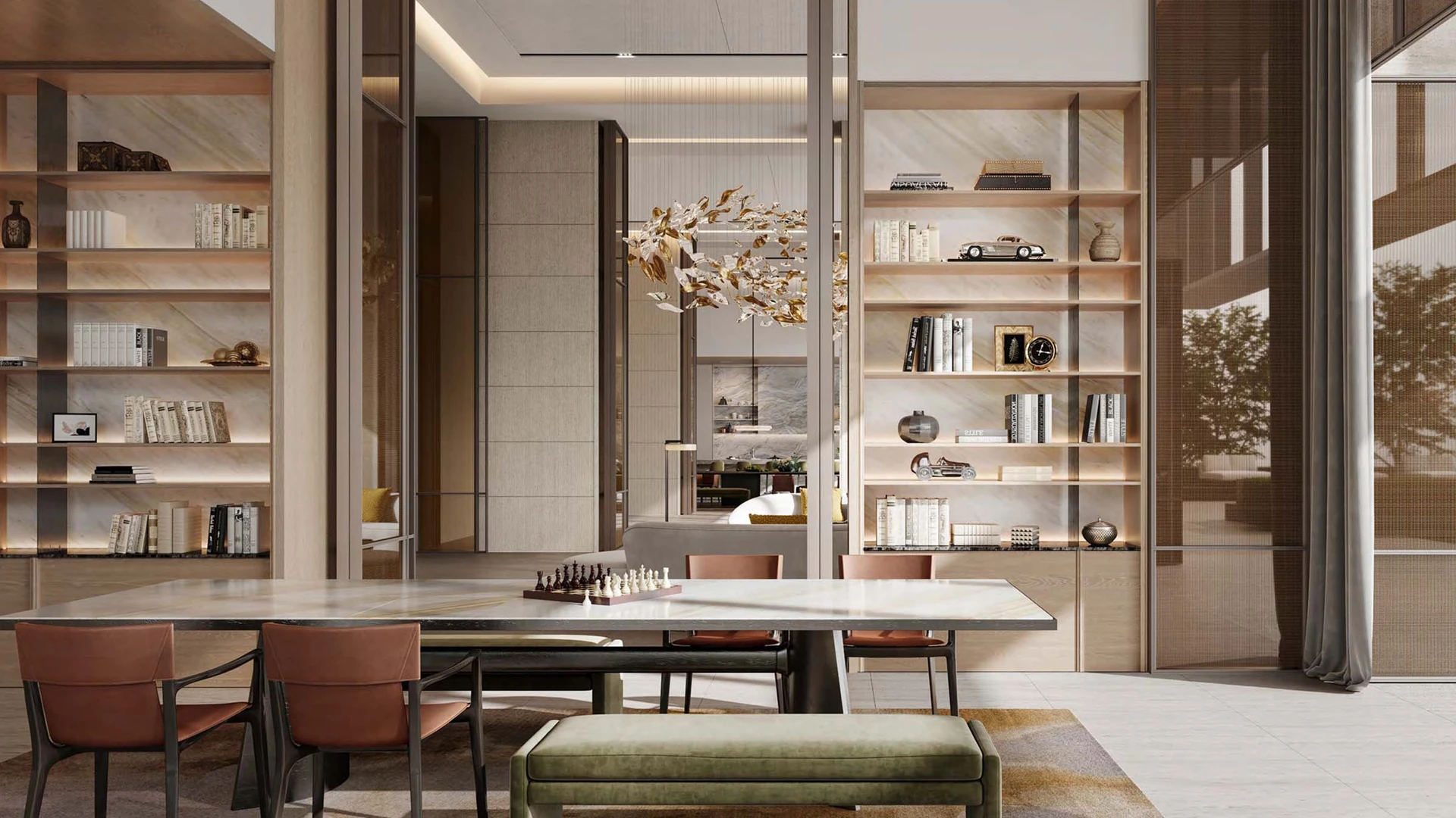 Jumeirah Residences Emirates Towers