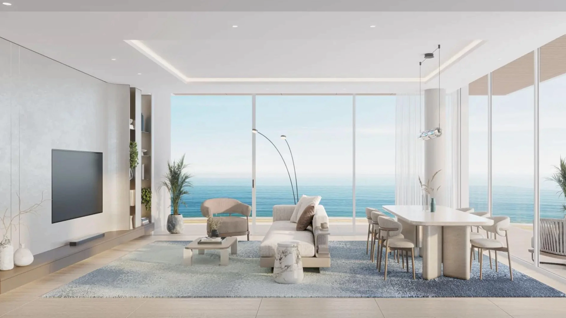 Ellington Sand at Dubai Islands