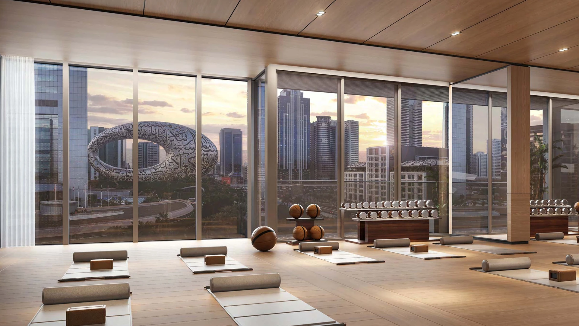 Jumeirah Residences Emirates Towers