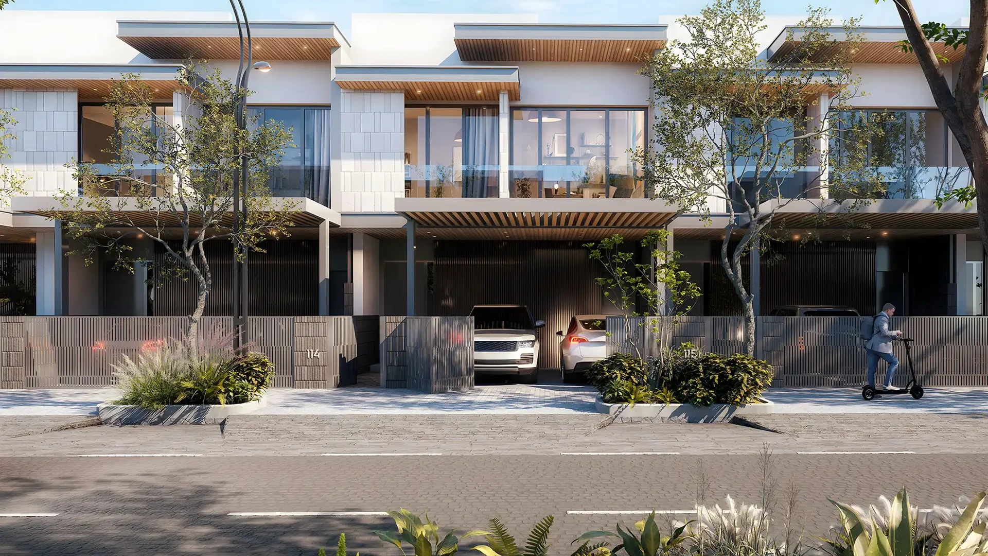 Pinewood Estate Homes