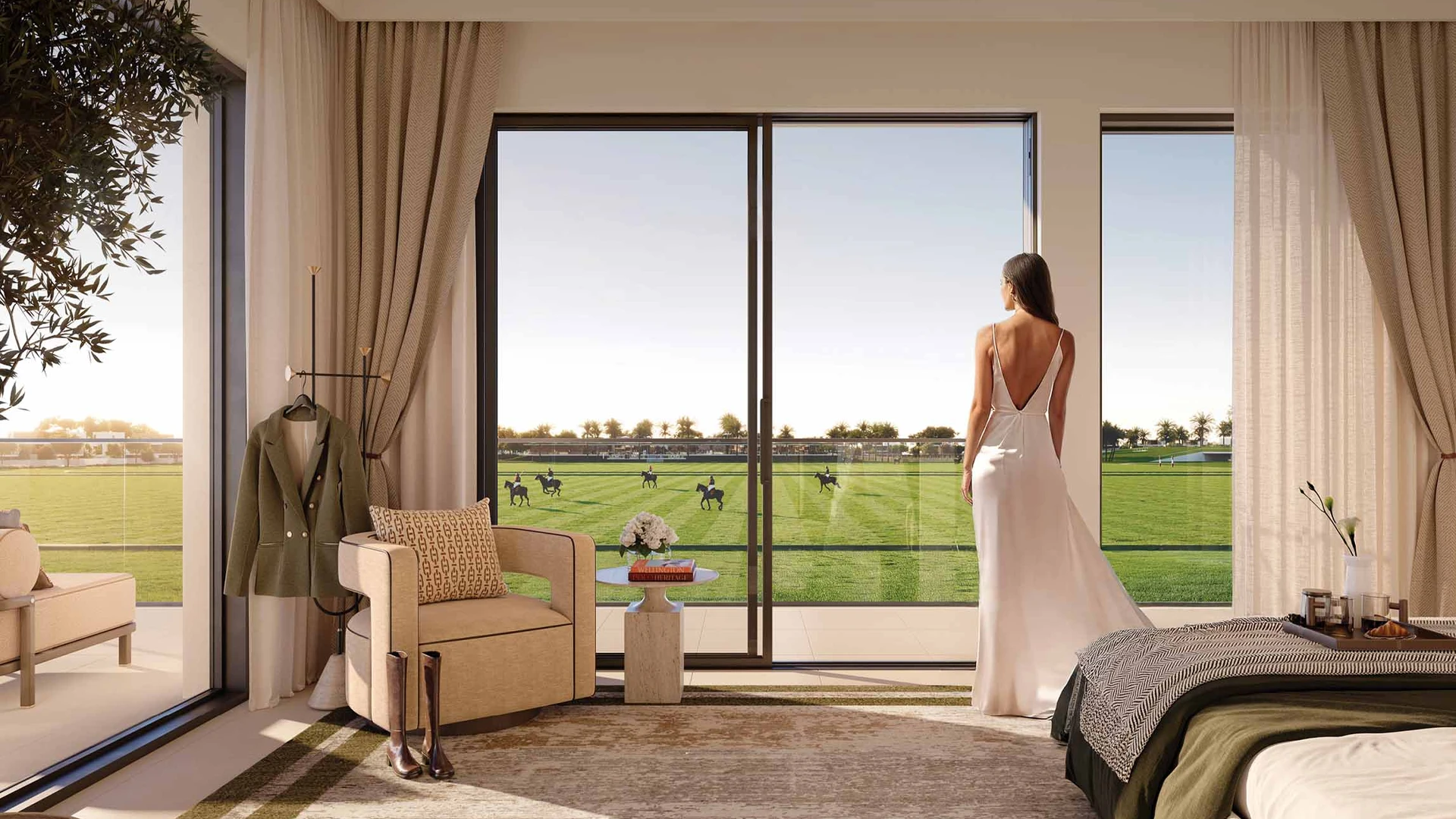 Equestra Grand Polo Club and Resort