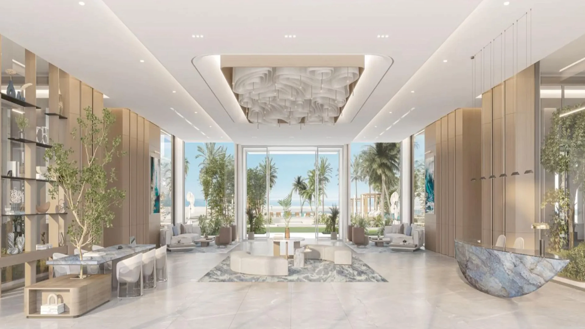 Ellington Sand at Dubai Islands