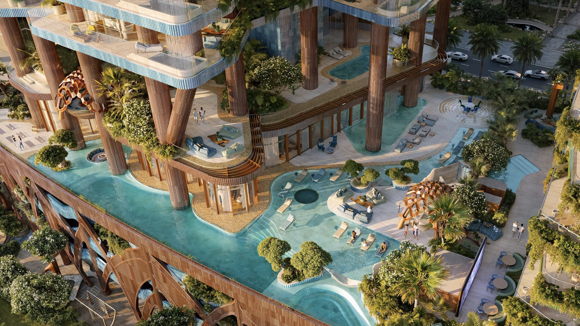 Eywa 2 in Business Bay