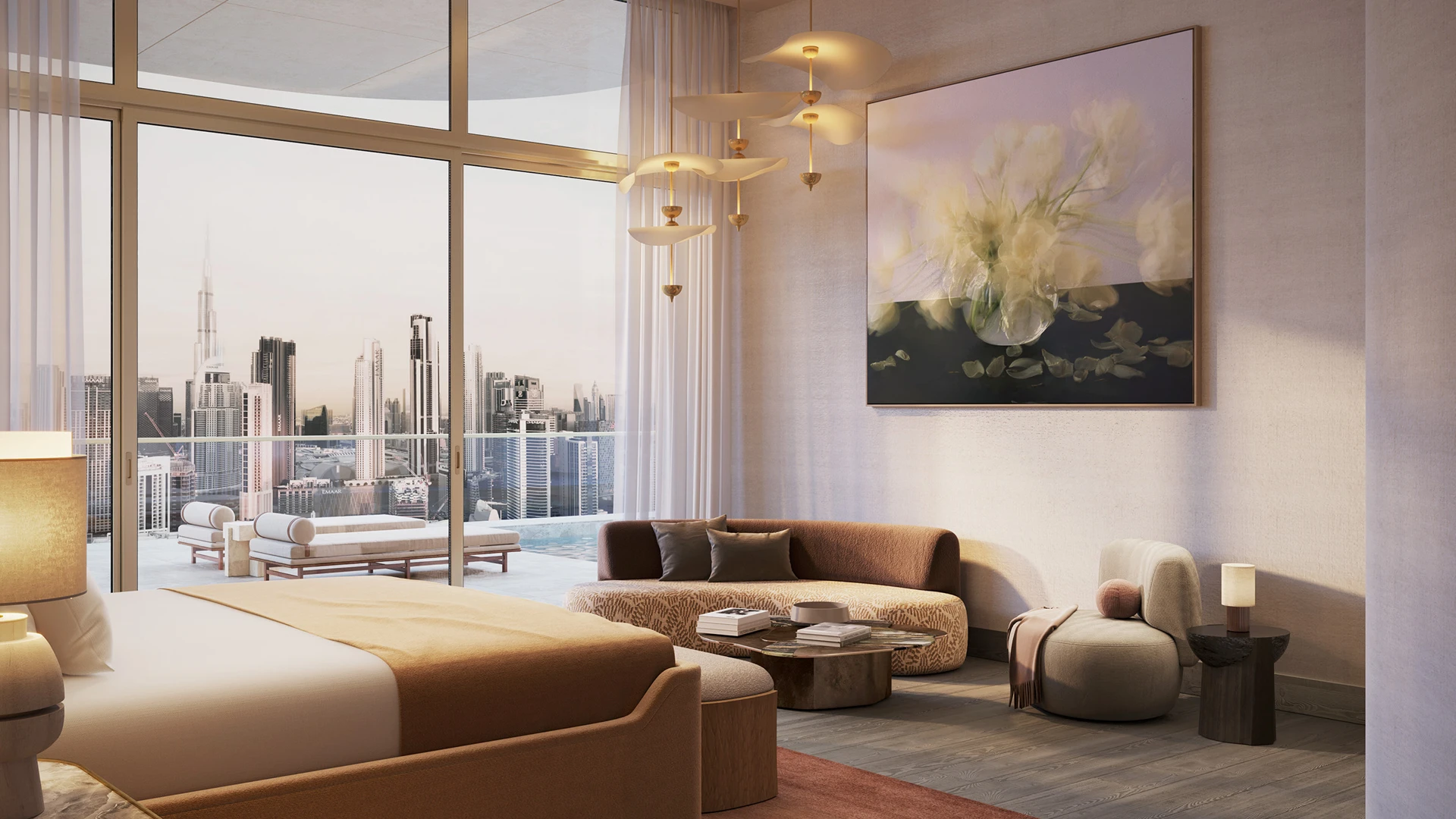 Regent Residences Dubai Sankari Place