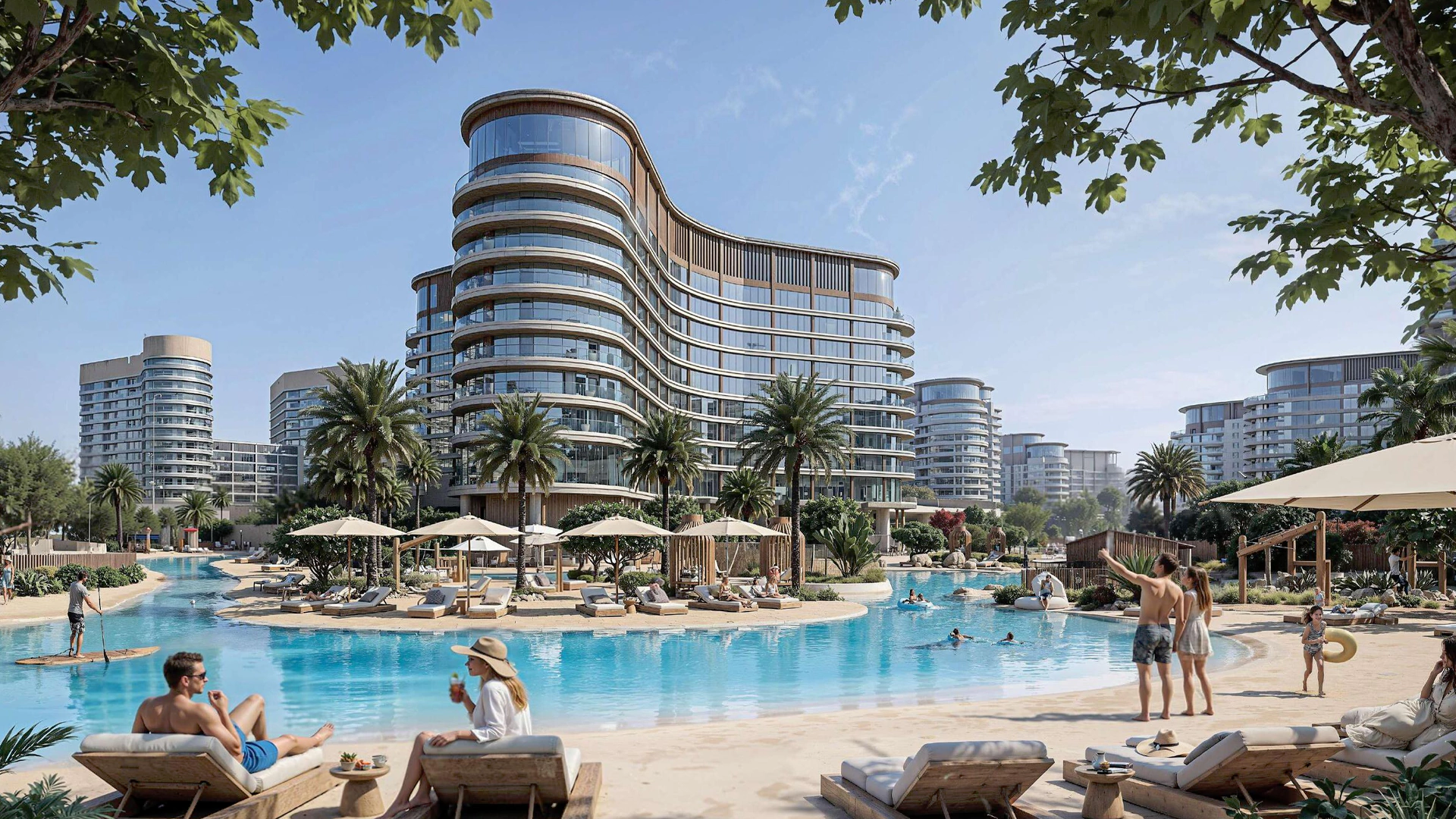 The Grove at Sobha Sanctuary