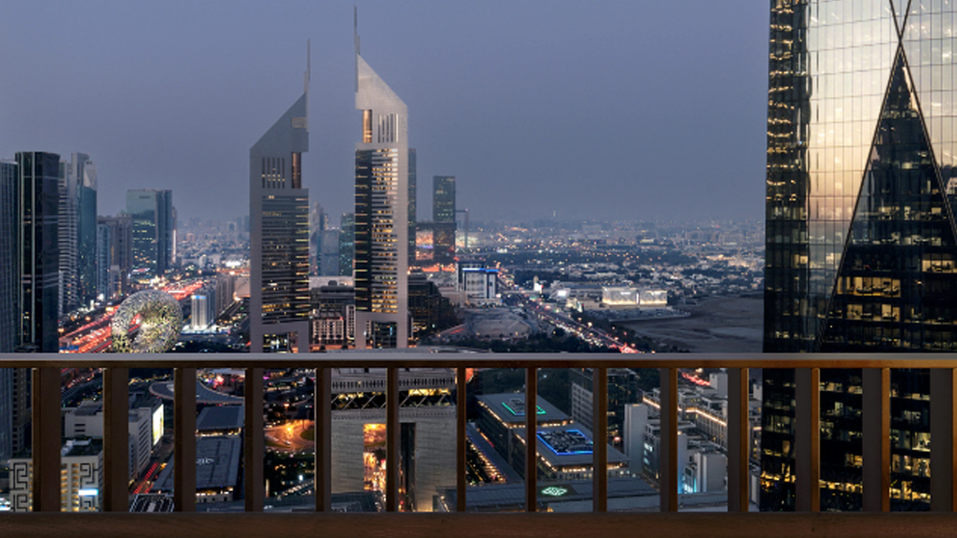 The Carlyle Residences Dubai