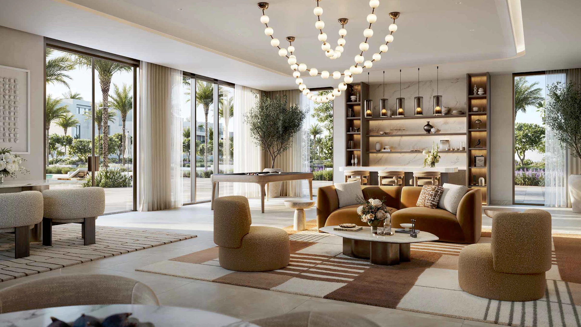 Salva The Heights Dubai