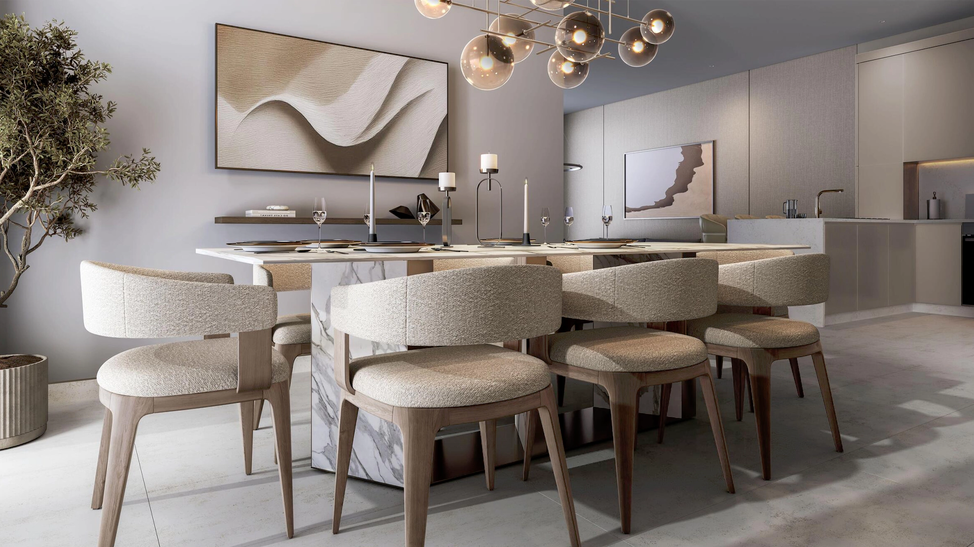 The Brooks at Sobha Sanctuary