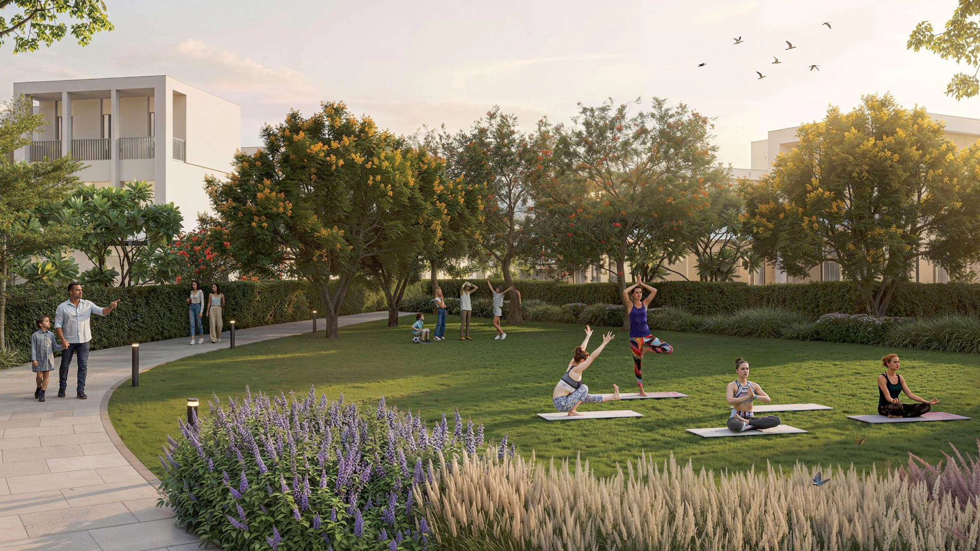 The Greens at Sobha Sanctuary