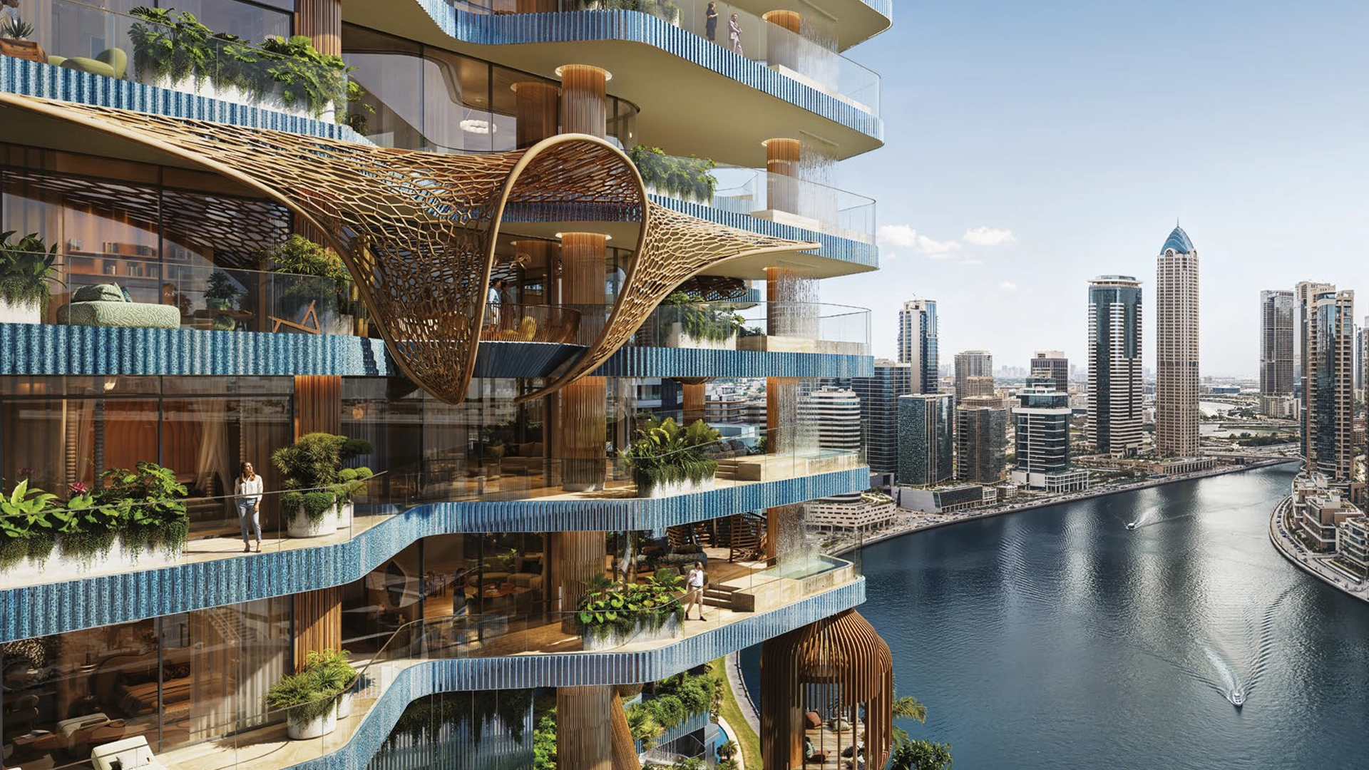 Eywa 2 in Business Bay