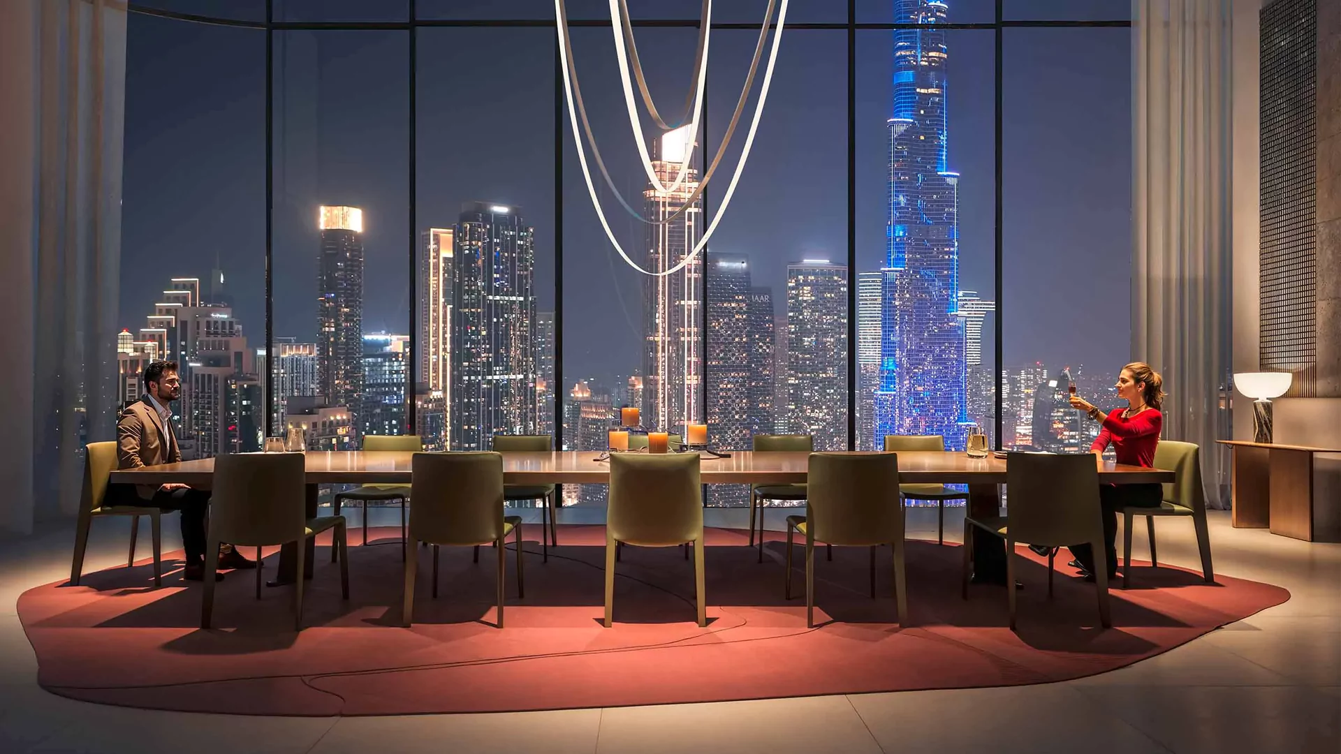 Inaura Hotels & Residences by ARADA