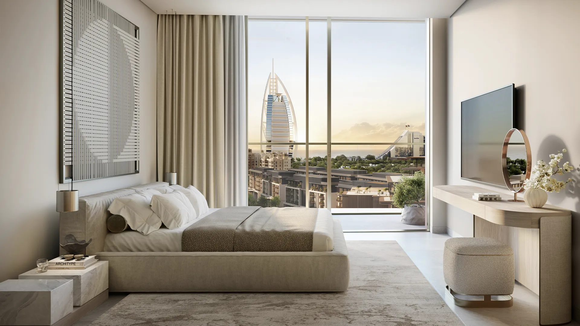 Nourelle at Madinat Jumeirah Living