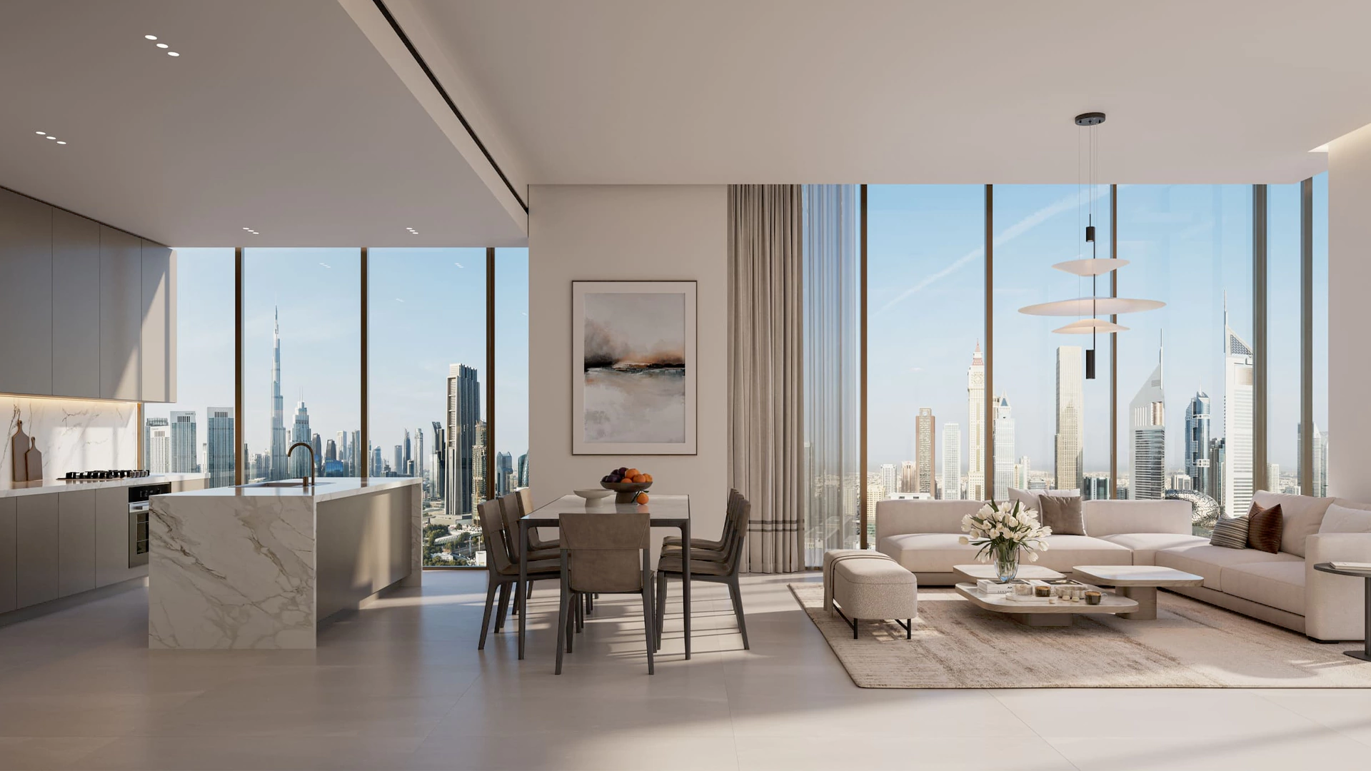 The Residences DIFC Zabeel District