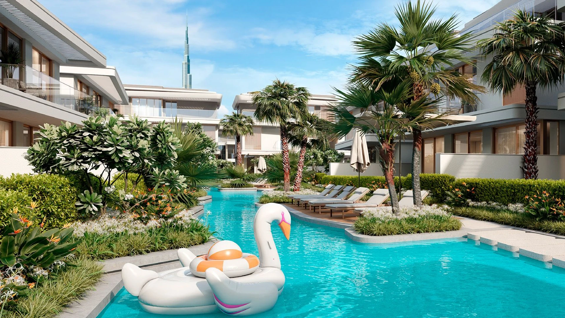 The Woodland Residences