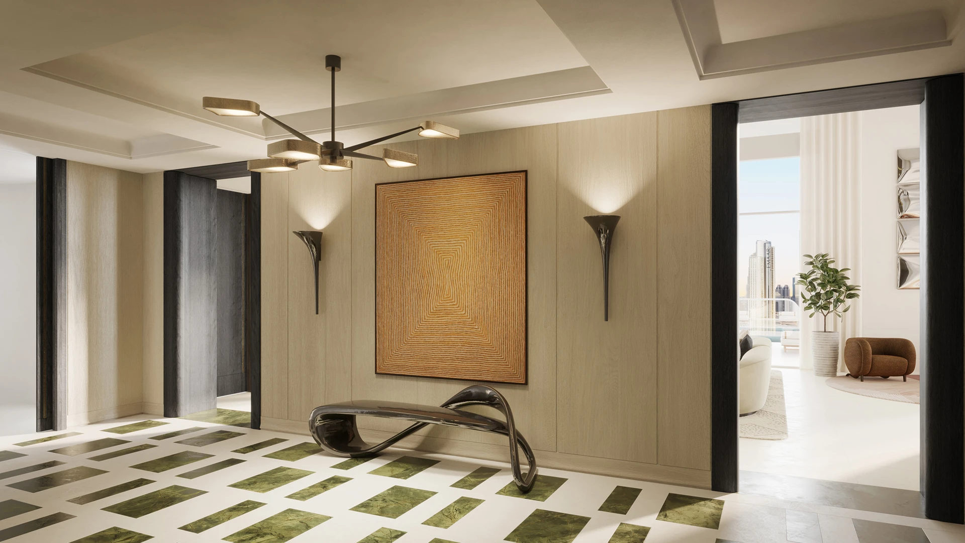 Regent Residences Dubai Sankari Place