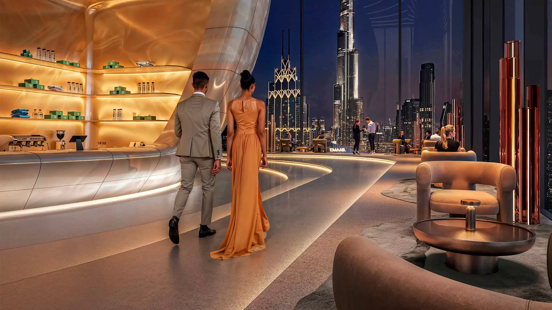 Inaura Hotels & Residences by ARADA