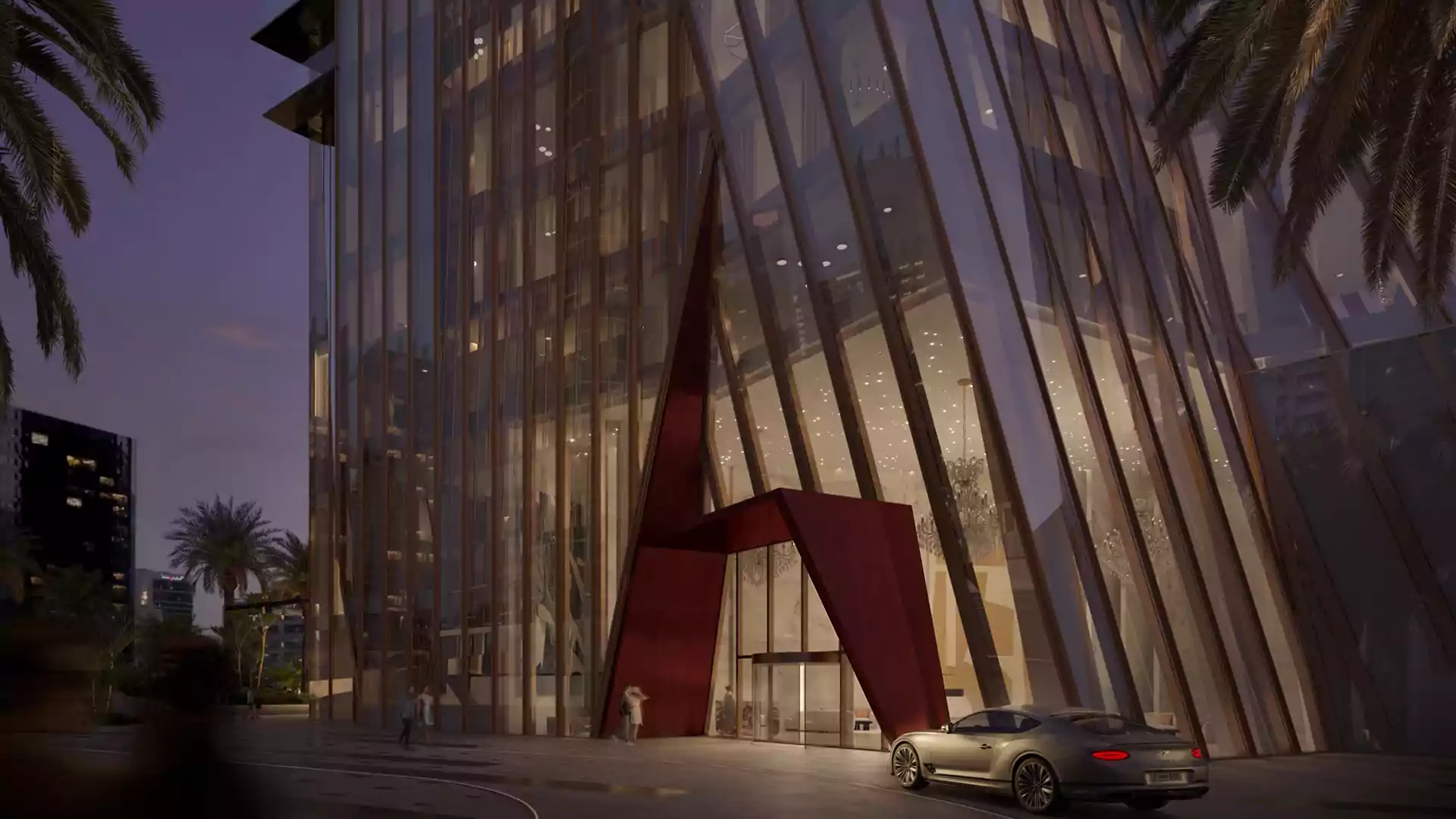 Baccarat Hotel & Residences Dubai