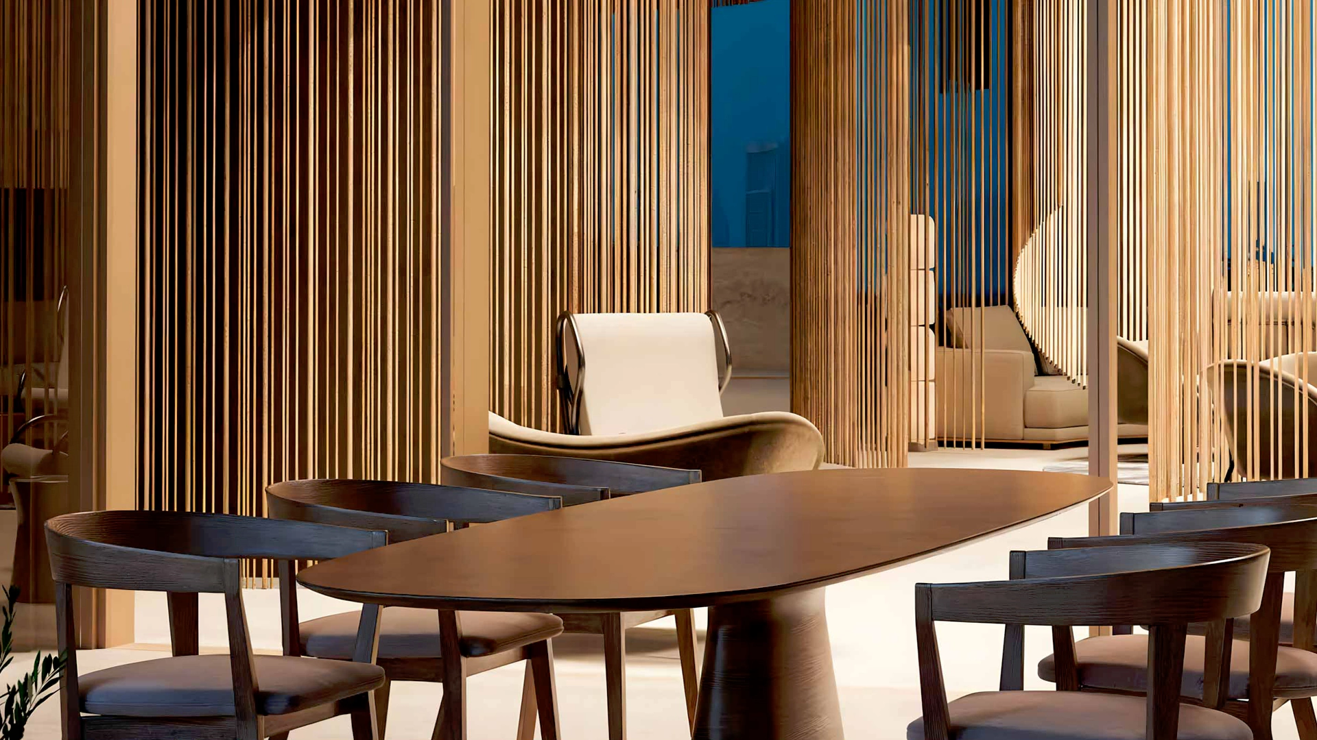 Wedyan The Canal by Al Ghurair Collection