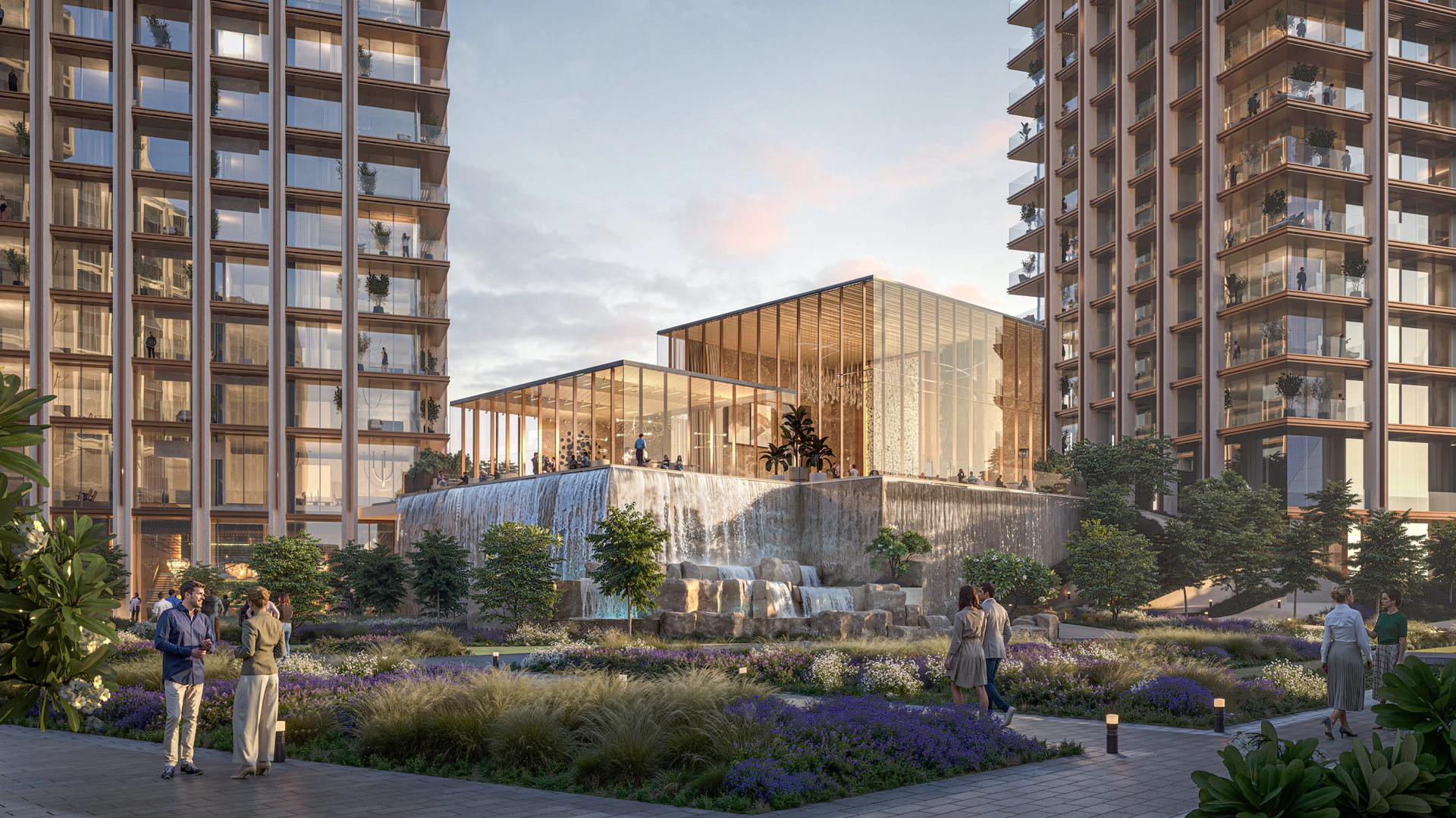 The Residences DIFC Zabeel District