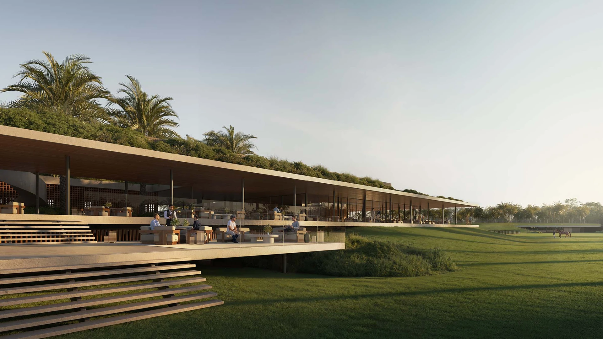 Equestra Grand Polo Club and Resort