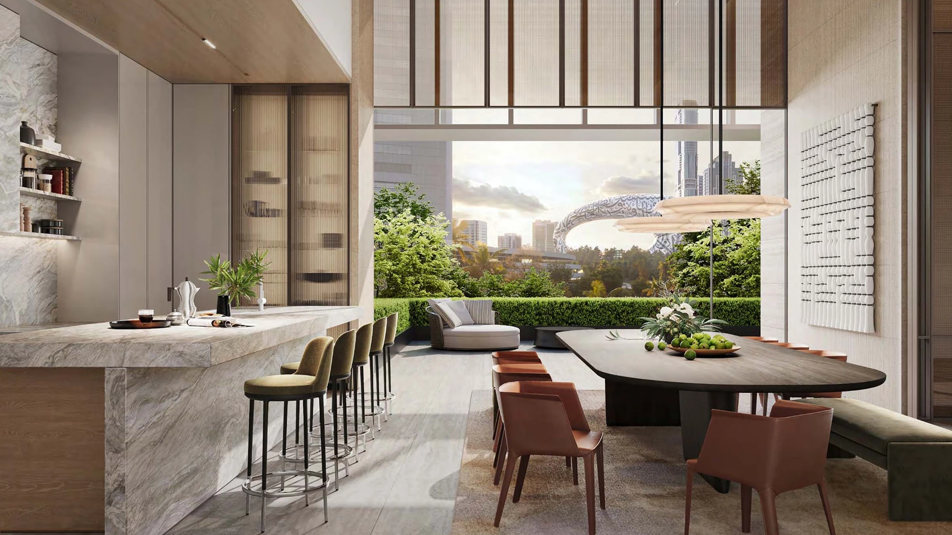 Jumeirah Residences Emirates Towers