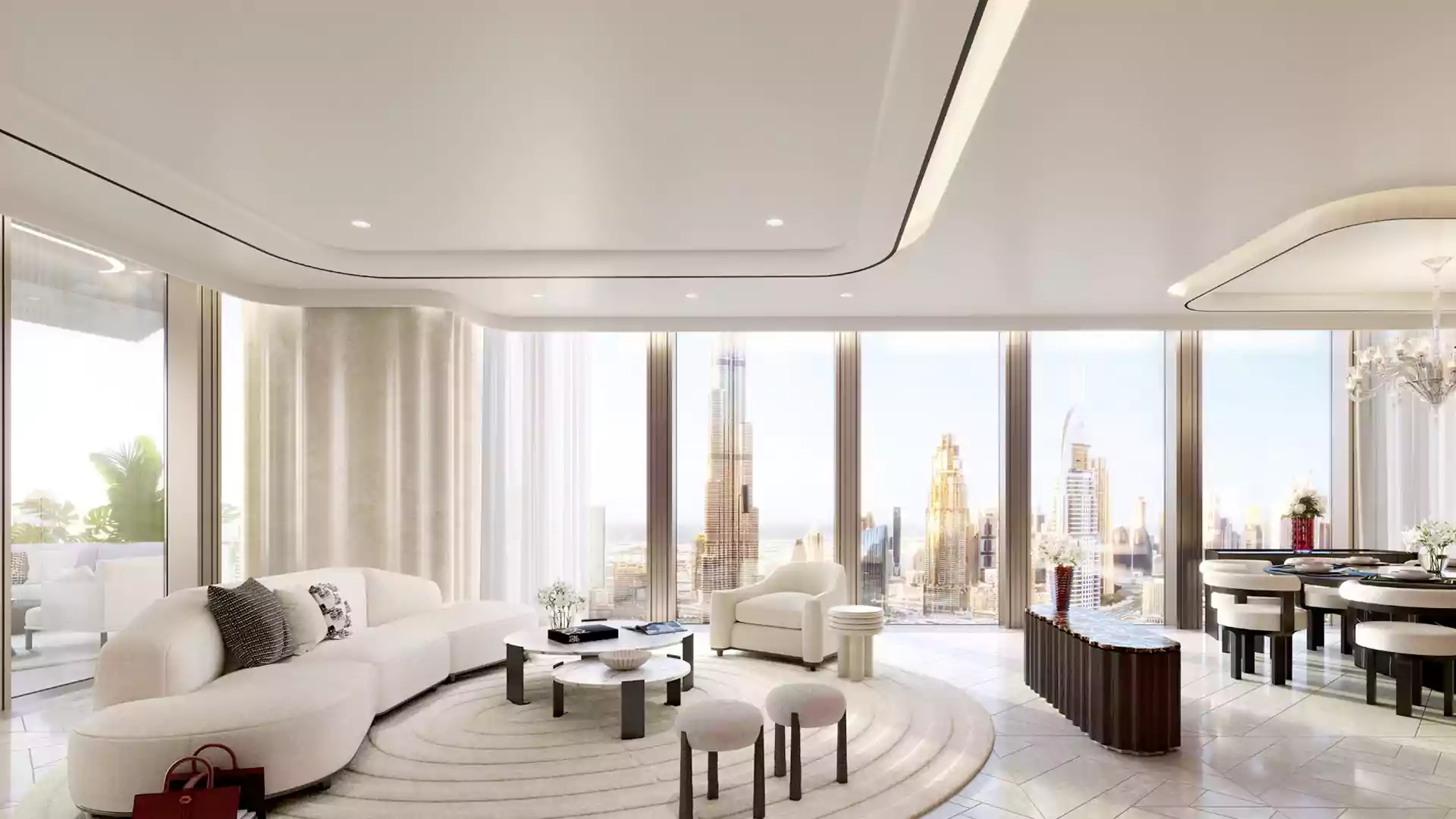 Baccarat Hotel & Residences Dubai
