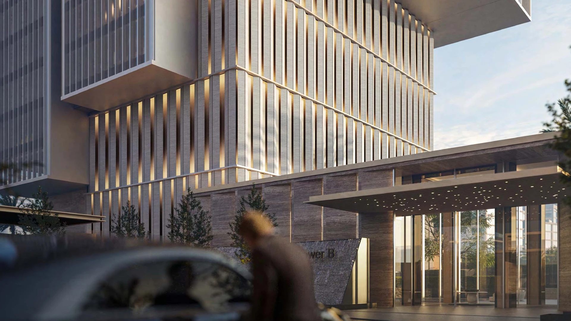 Jumeirah Residences Emirates Towers