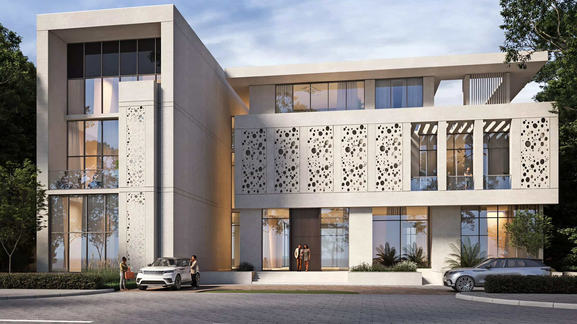 The Mansions Sobha Hartland 2