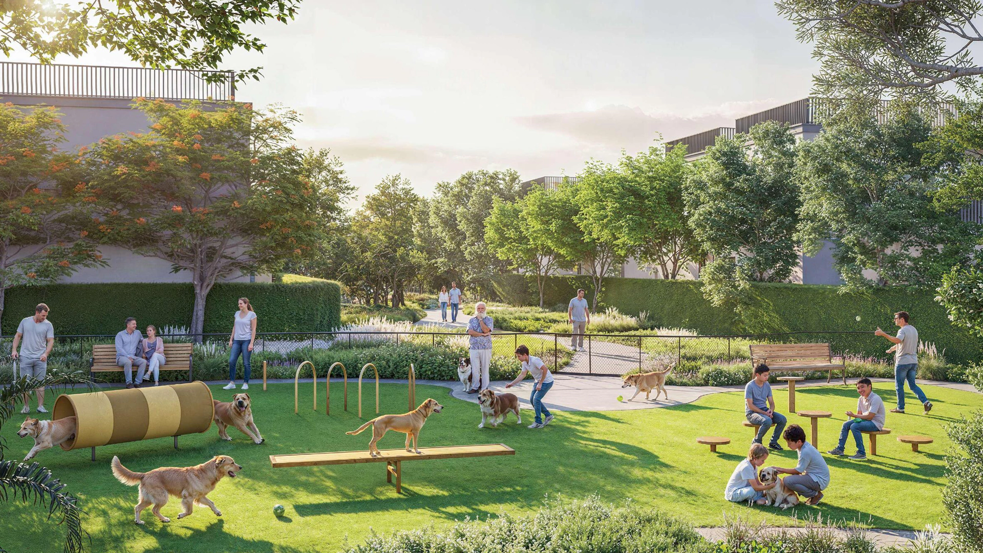 The Greens at Sobha Sanctuary