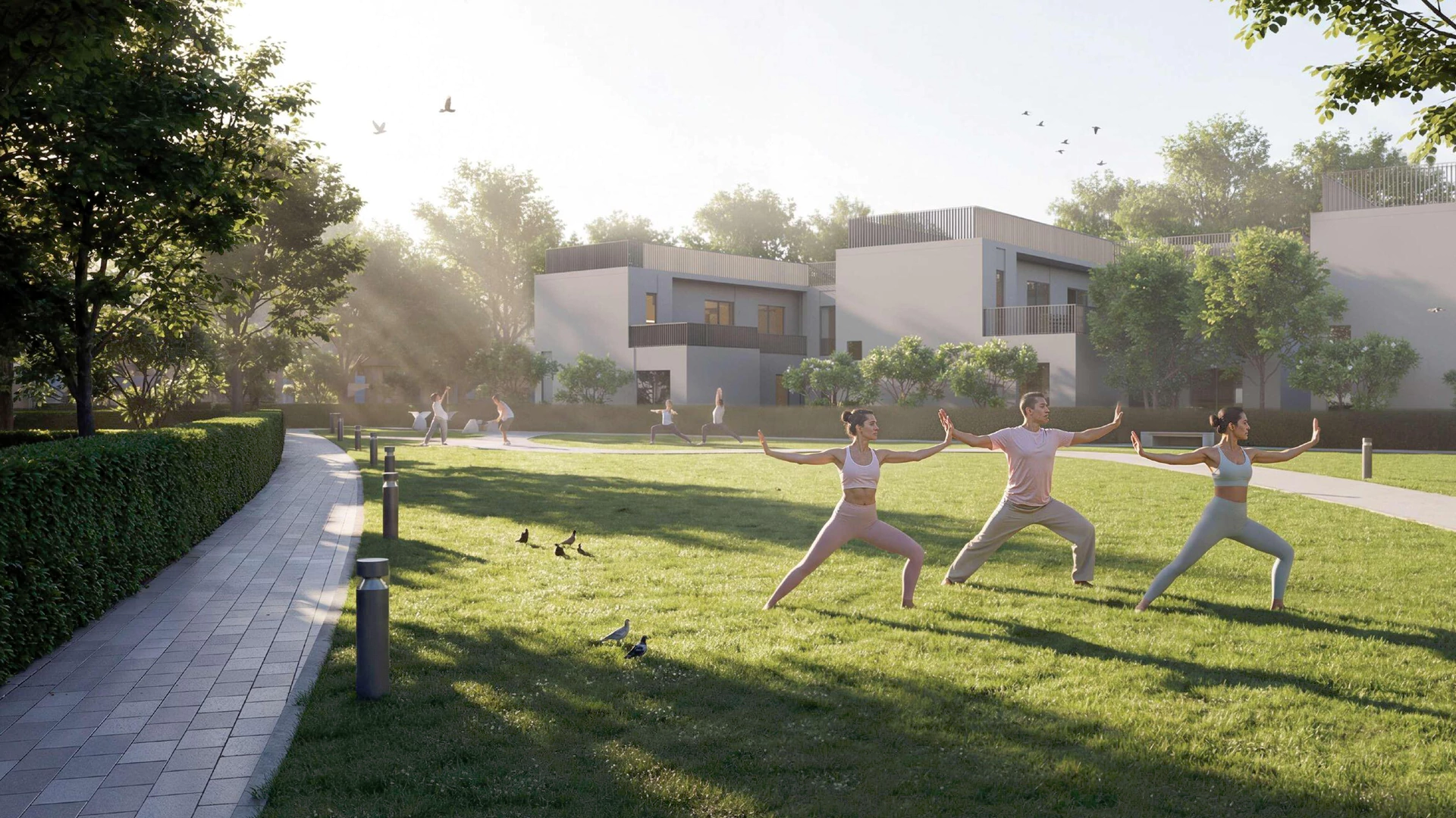 The Greens at Sobha Sanctuary