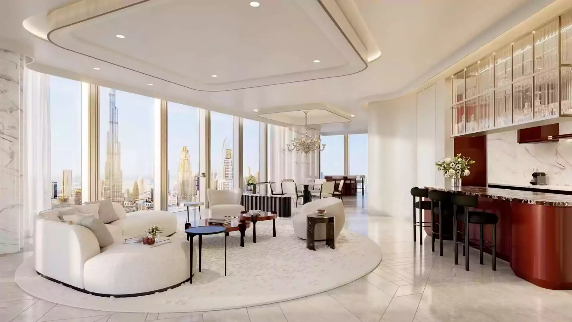 Baccarat Hotel & Residences Dubai