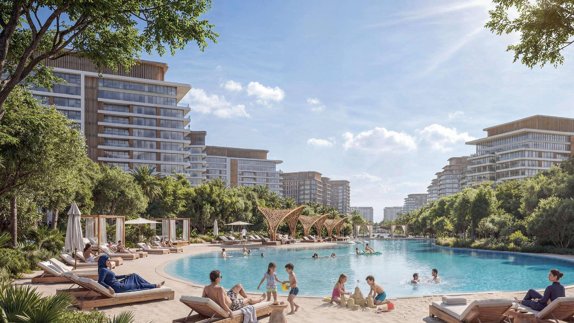 The Brooks at Sobha Sanctuary