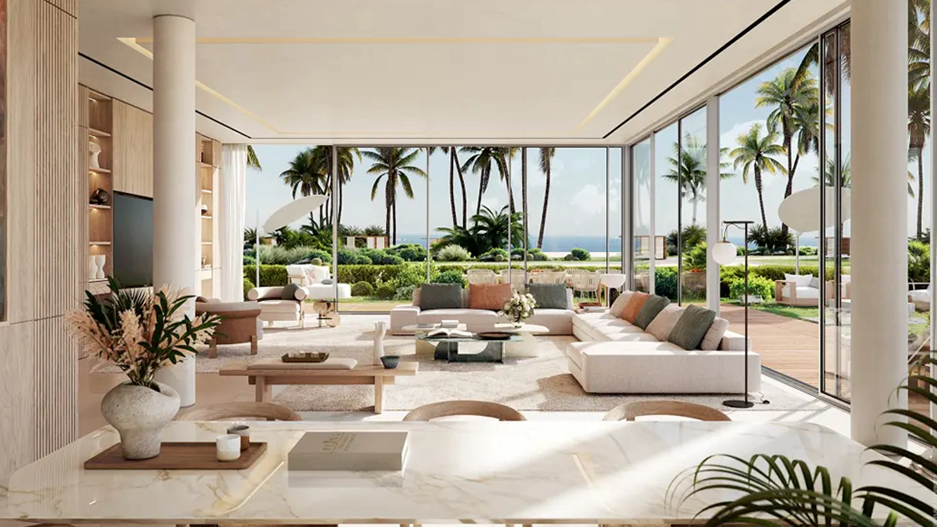 Elite Island in Dubai Islands