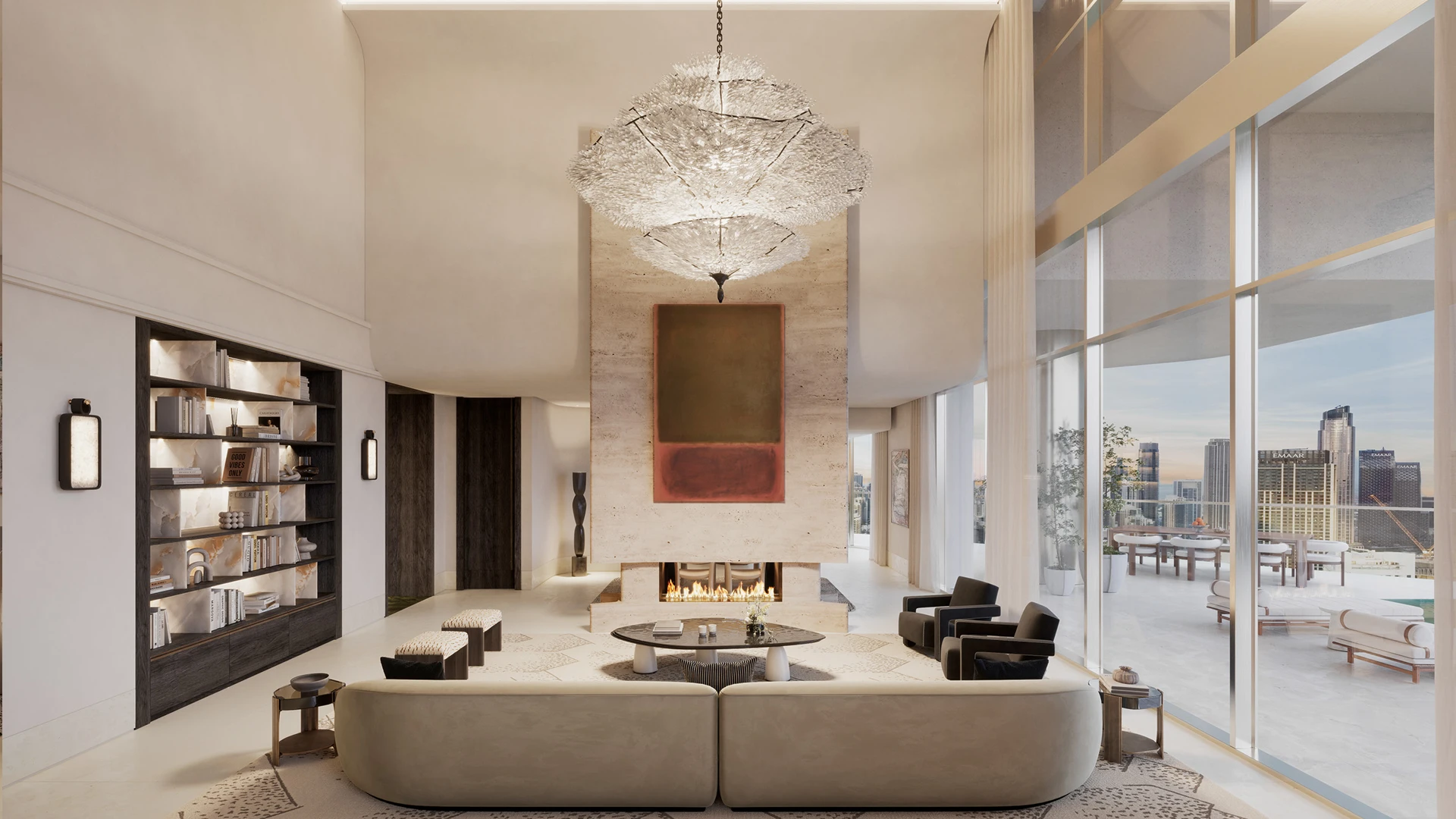 Regent Residences Dubai Sankari Place