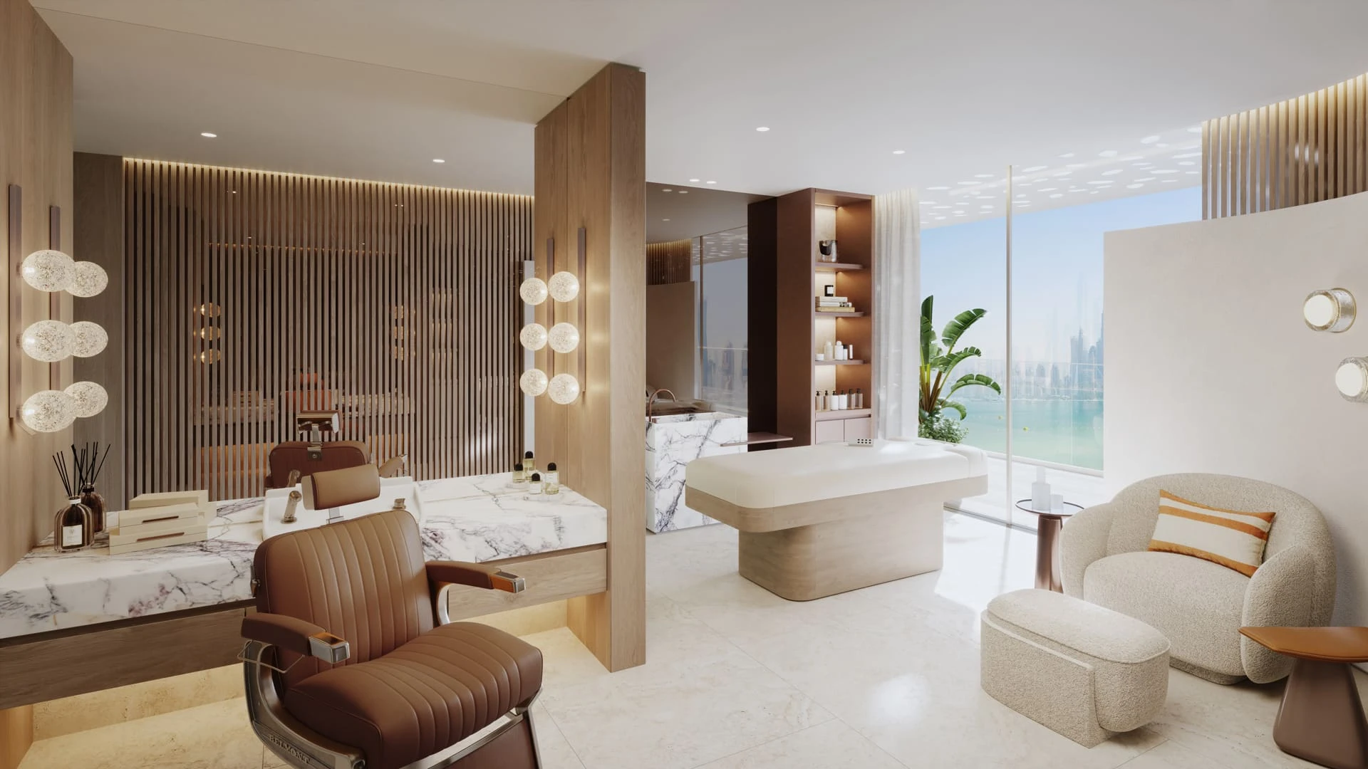 Dubai Harbour Residences