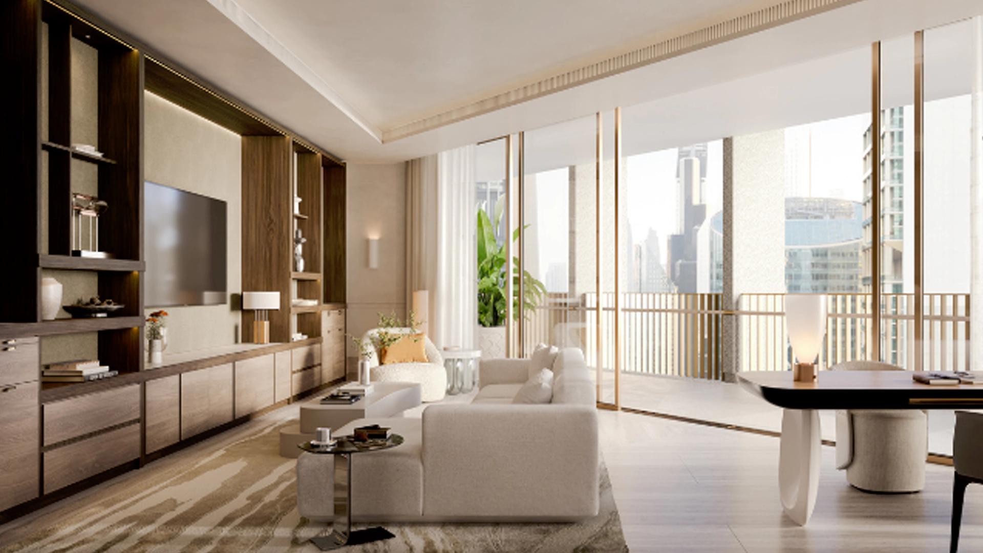 The Carlyle Residences Dubai