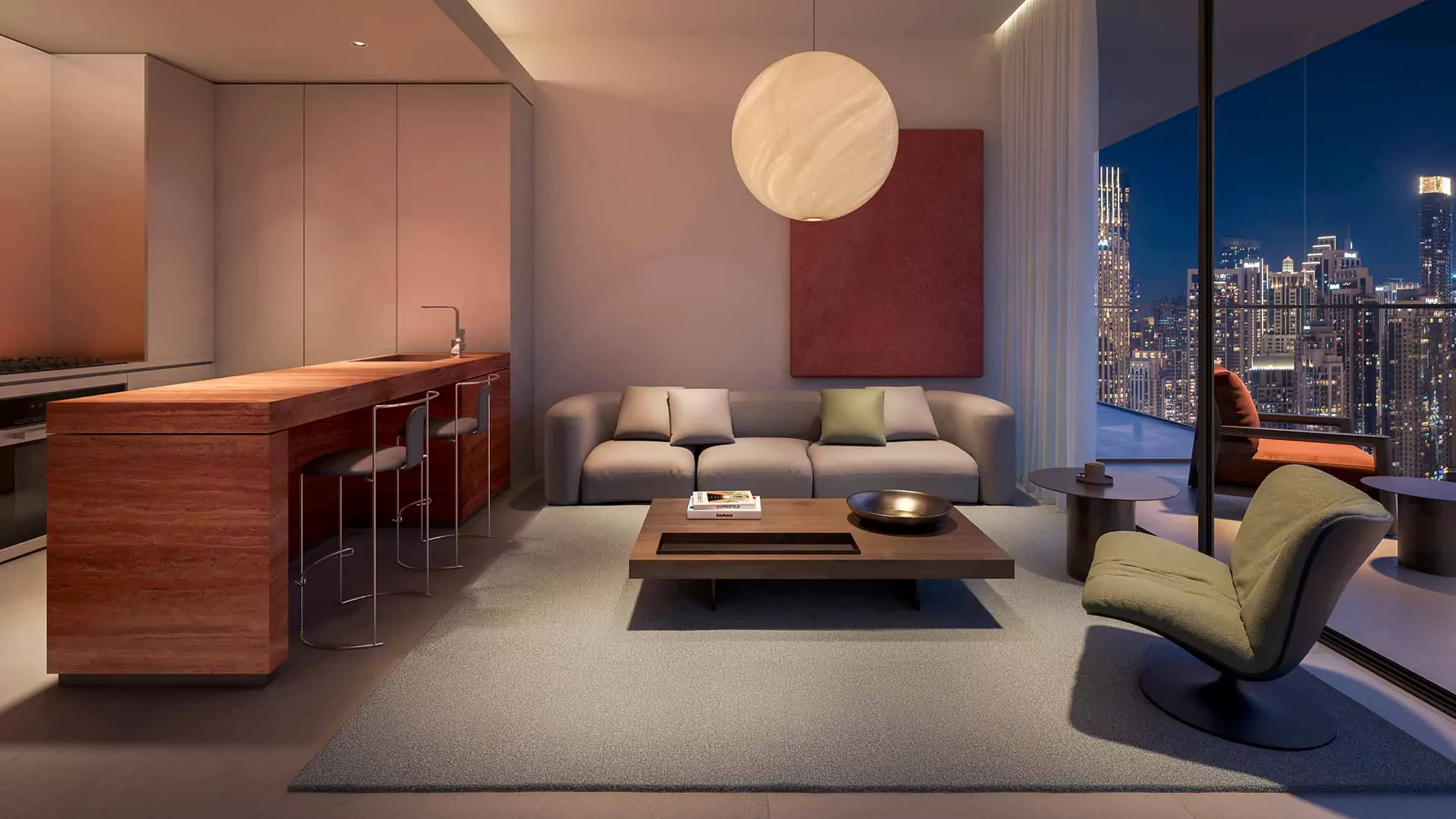 Inaura Hotels & Residences by ARADA