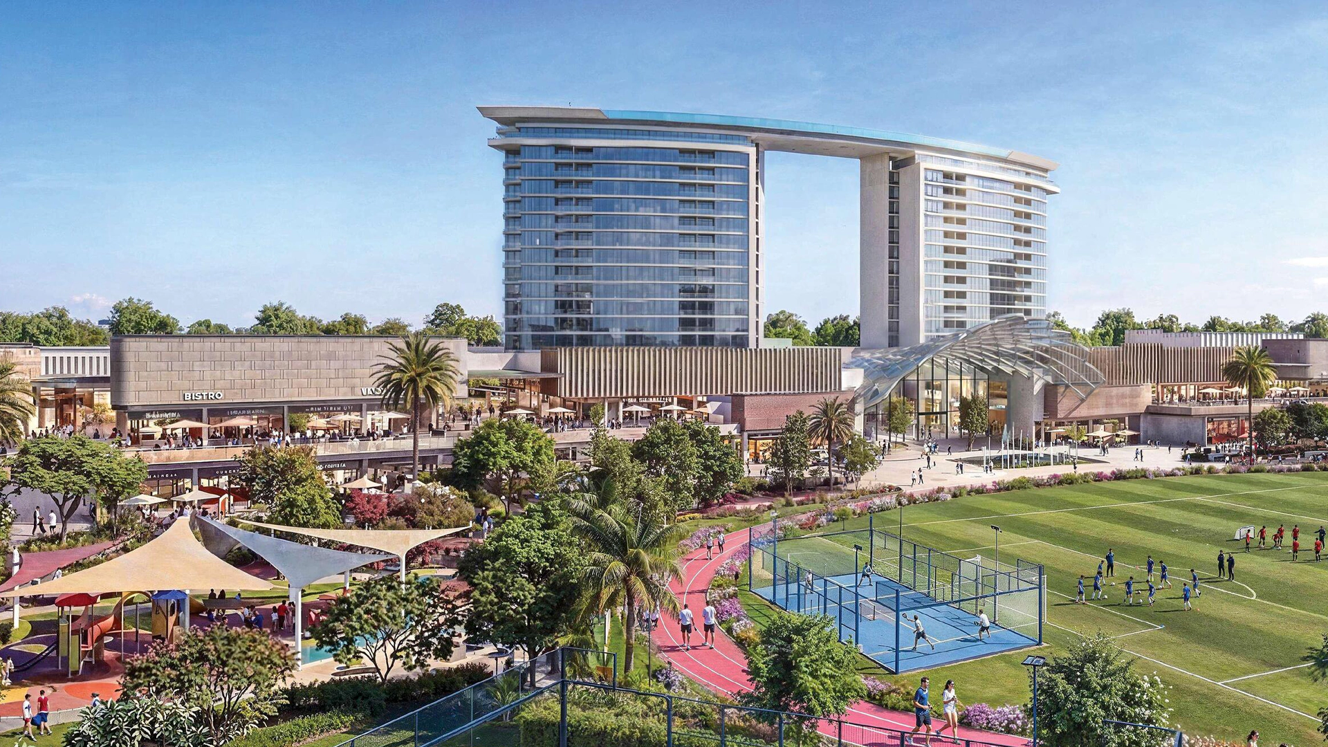 The Brooks at Sobha Sanctuary