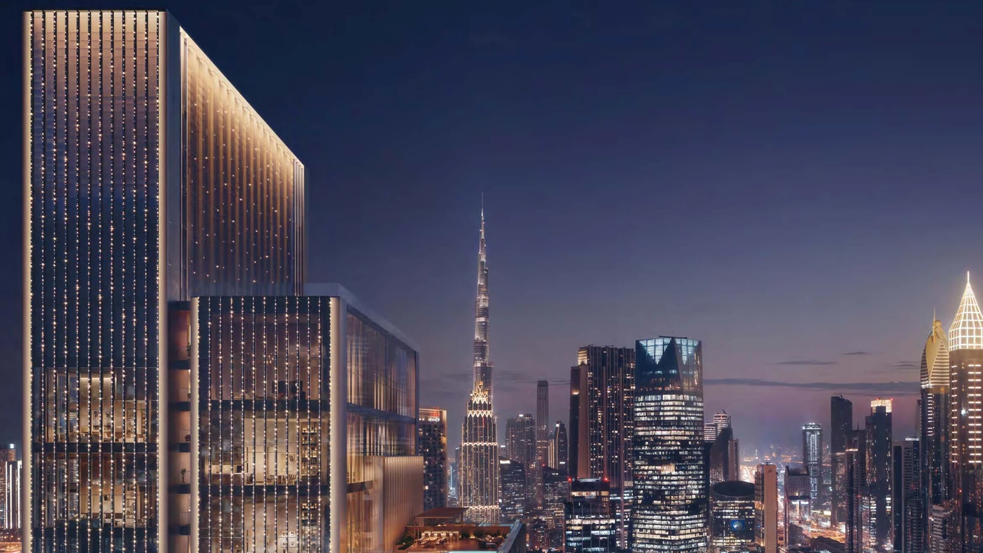 Jumeirah Residences Emirates Towers