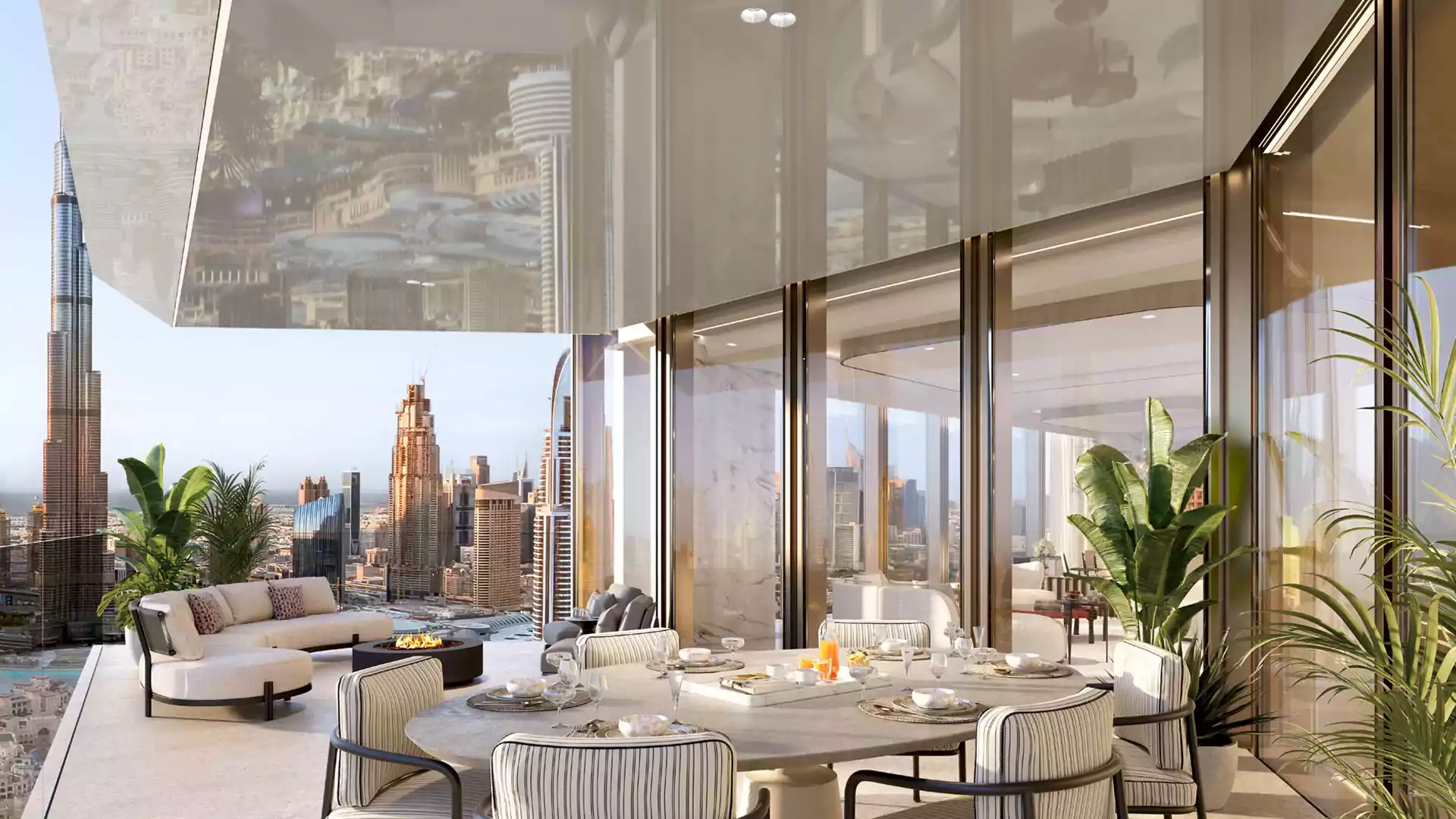 Baccarat Hotel & Residences Dubai